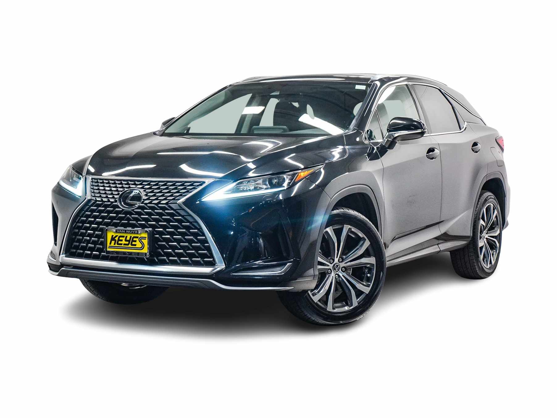 2022 Lexus RX 350 -
                Van Nuys, CA