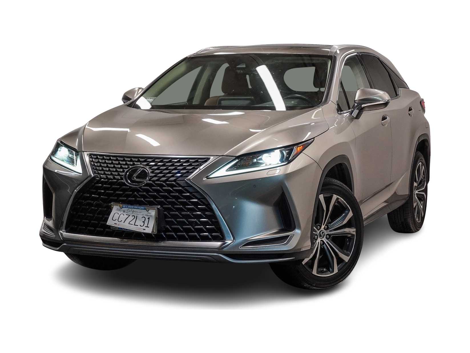 Thumbnail: 2022 Lexus RX - 1