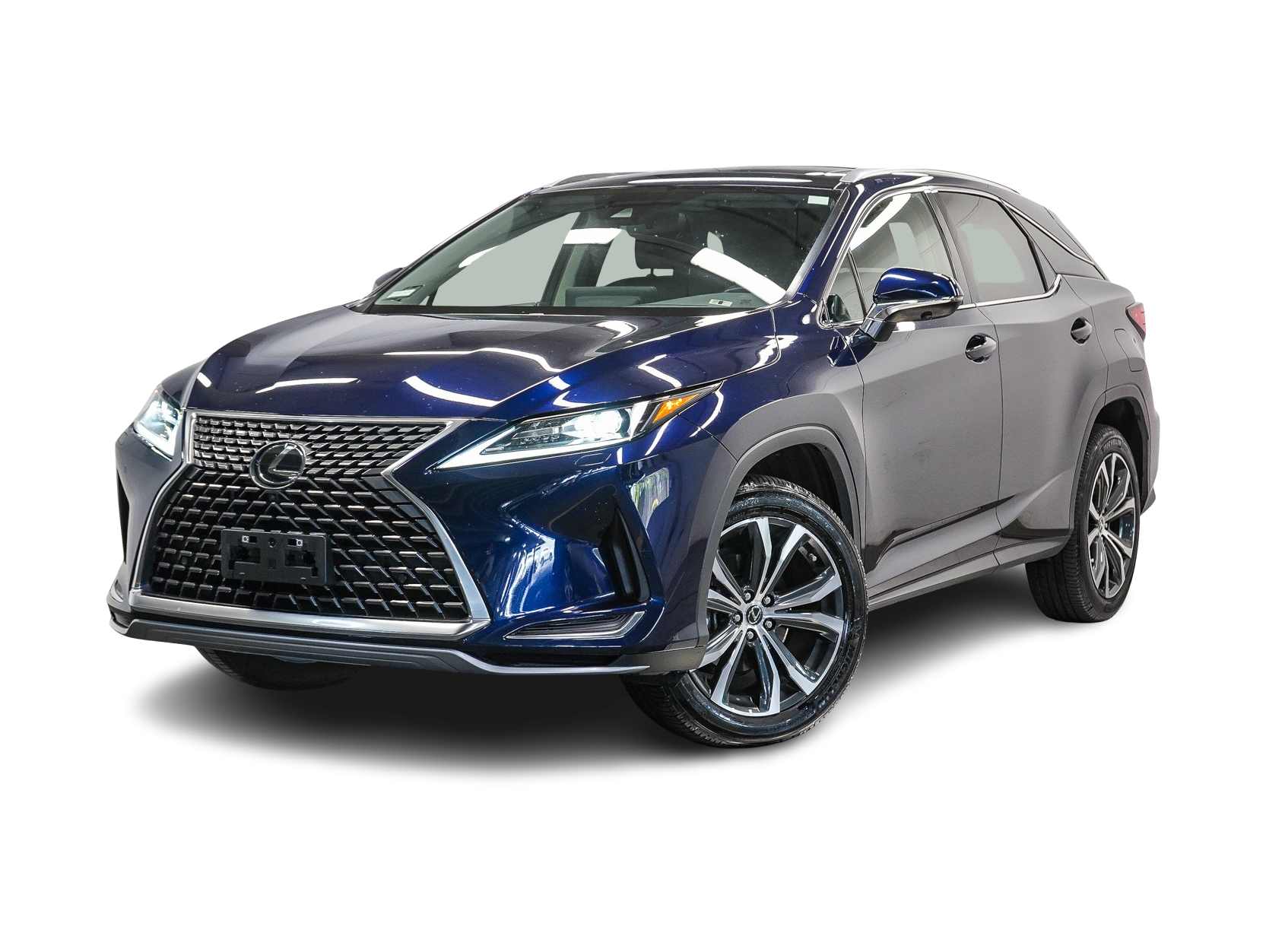 2022 Lexus RX 350 Hero Image
