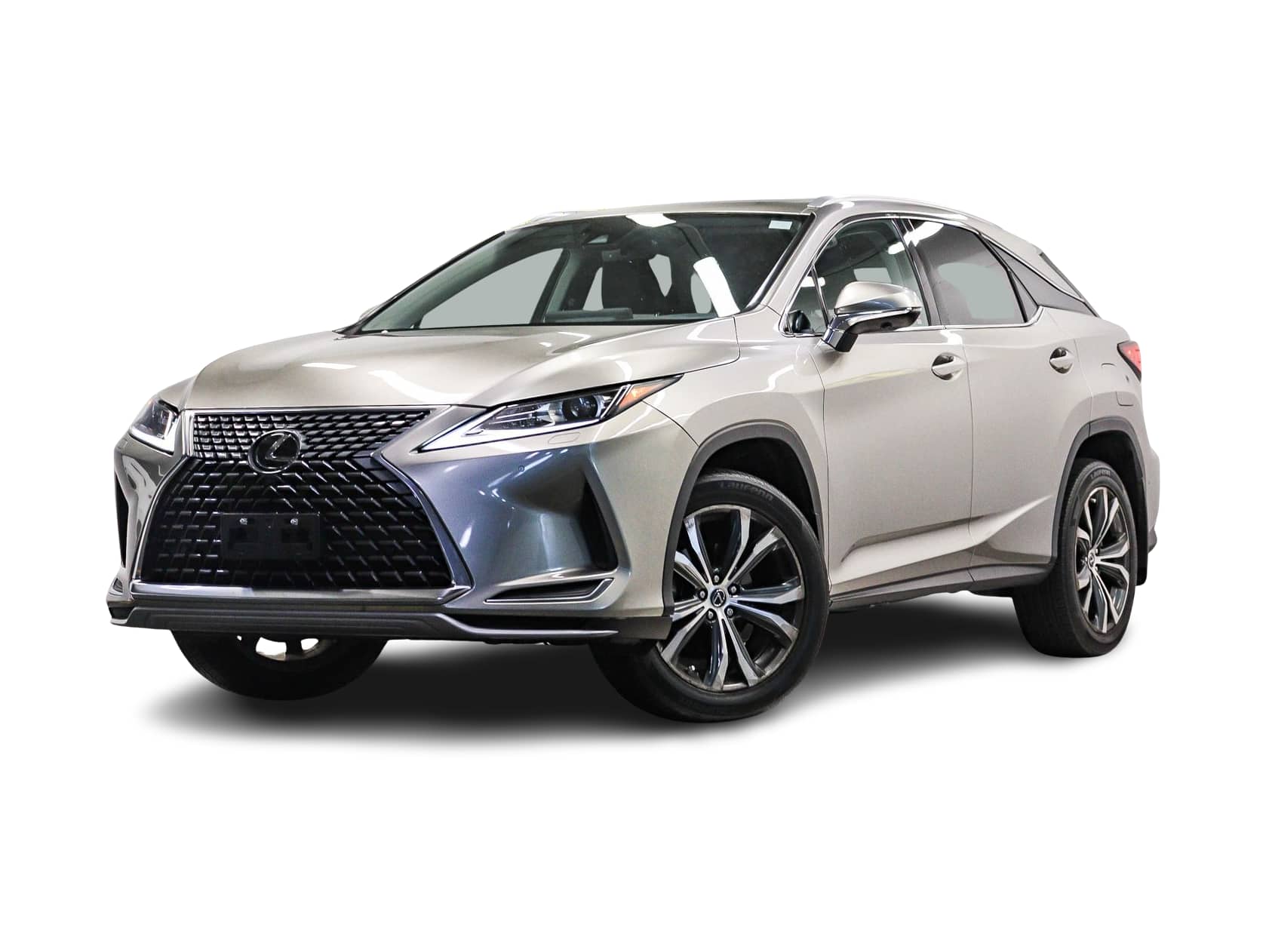 Thumbnail: 2022 Lexus RX - 1