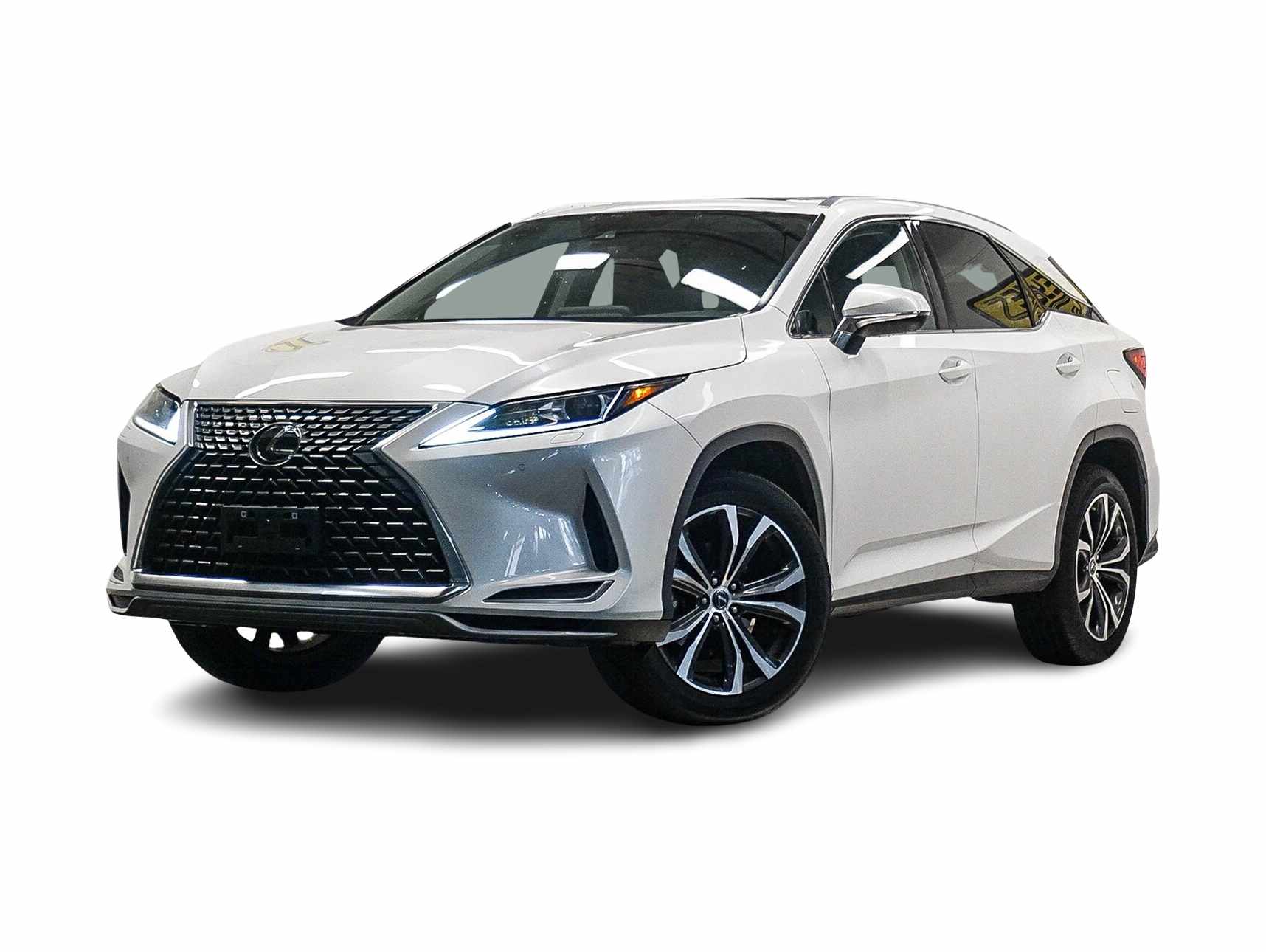 Thumbnail: 2022 Lexus RX - 1