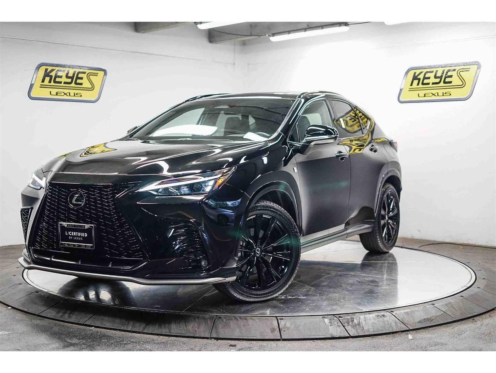 2024 Lexus NX 350