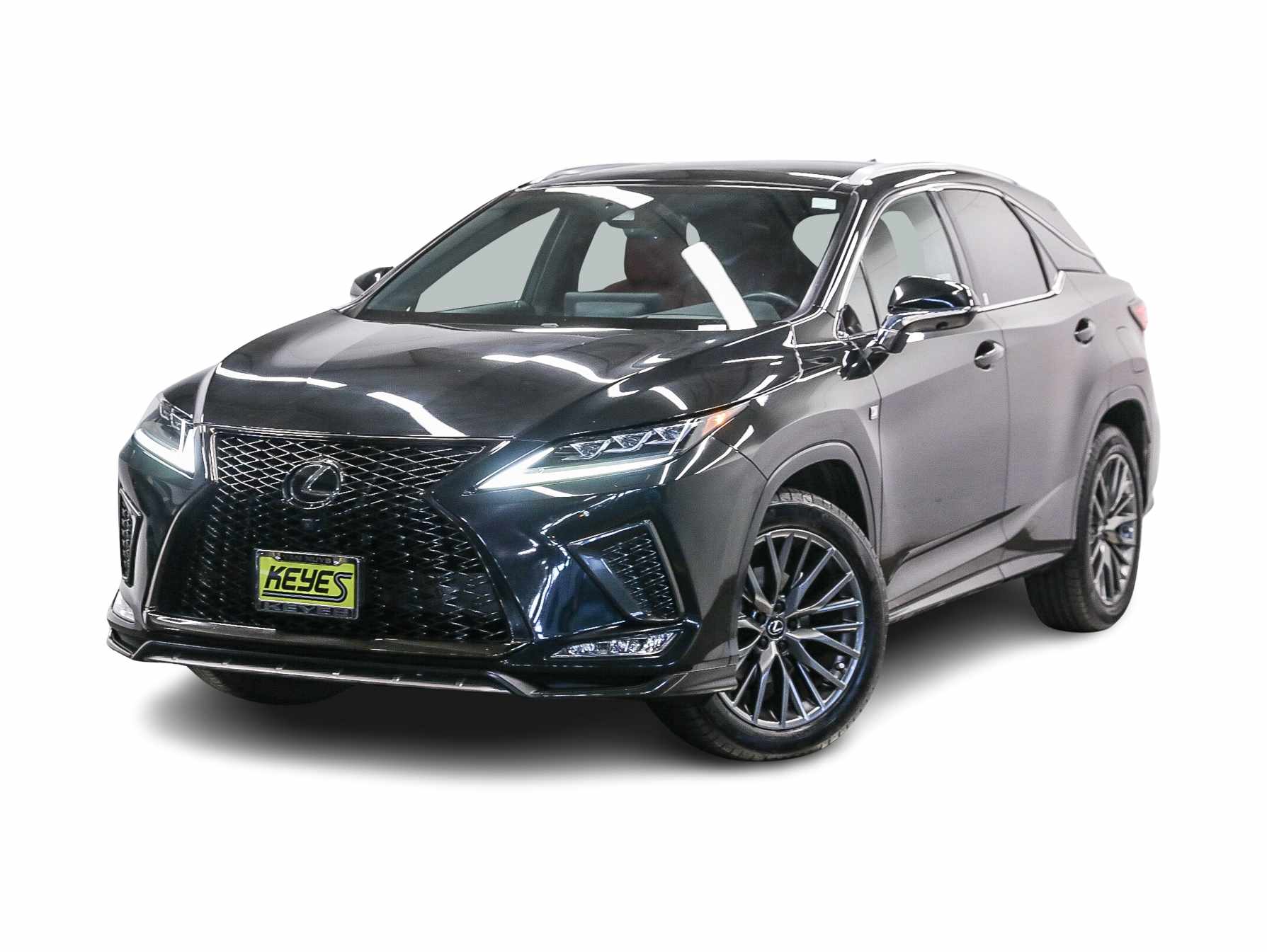 2021 Lexus RX 350 -
                Van Nuys, CA