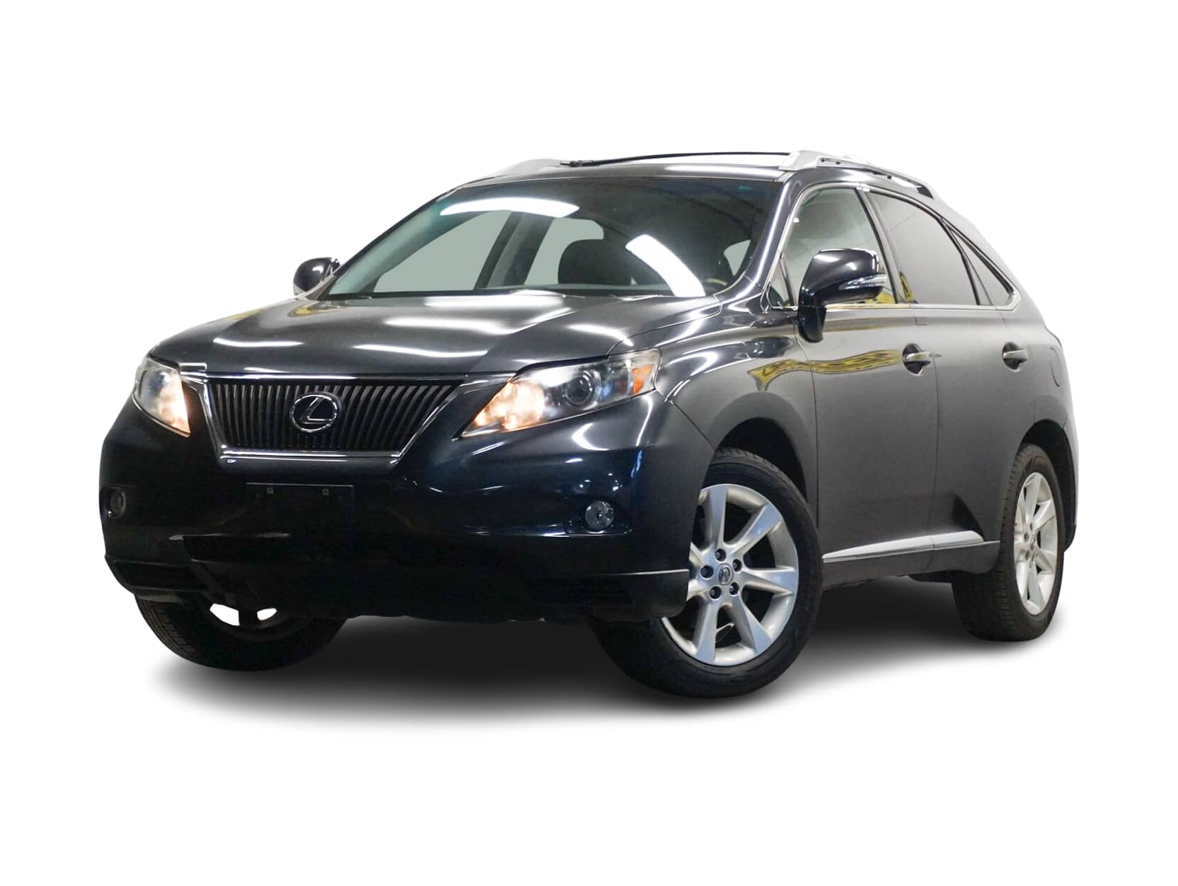 2011 Lexus RX 350 -
                  Van Nuys, CA