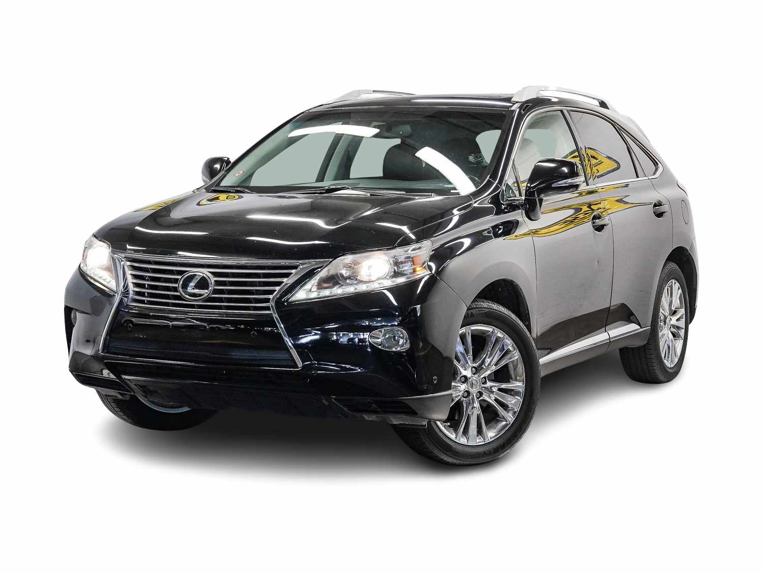 2013 Lexus RX 350 -
                  Van Nuys, CA