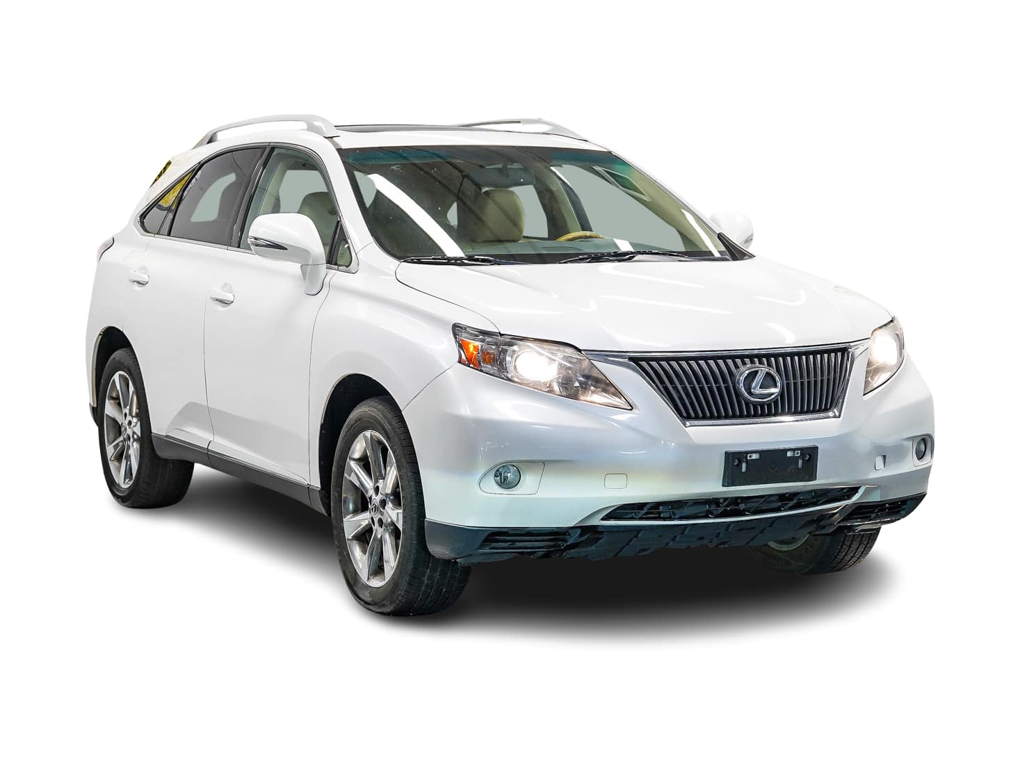 2011 Lexus RX 350 -
                  Van Nuys, CA