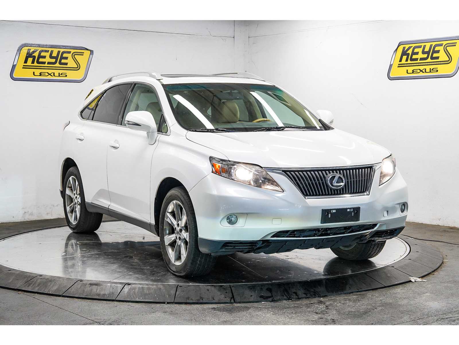 2011 Lexus RX