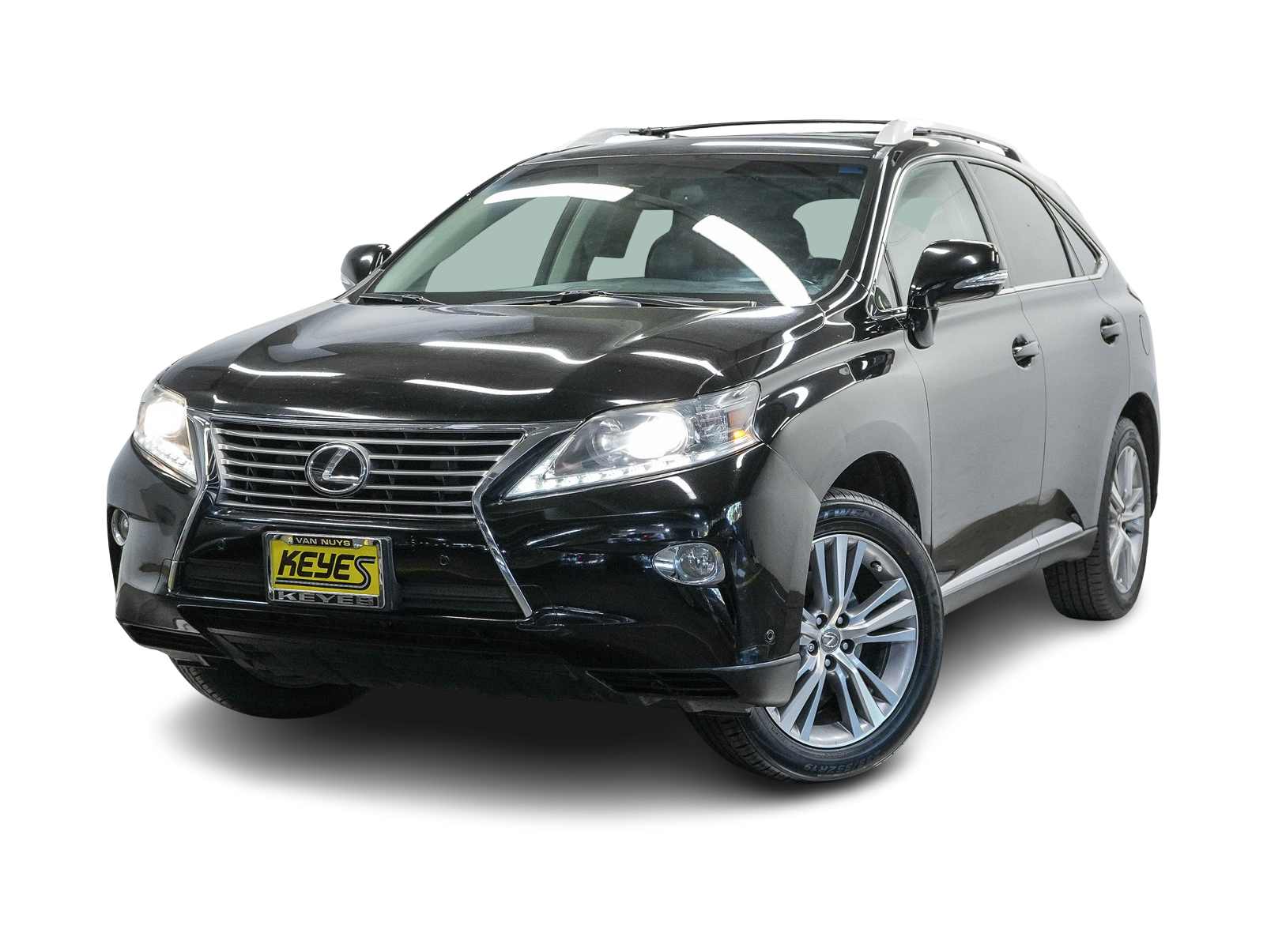 2015 Lexus RX 350 -
                Van Nuys, CA