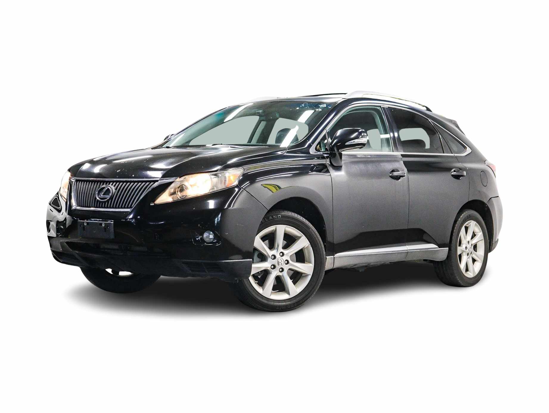 2010 Lexus RX 350 -
                  Van Nuys, CA