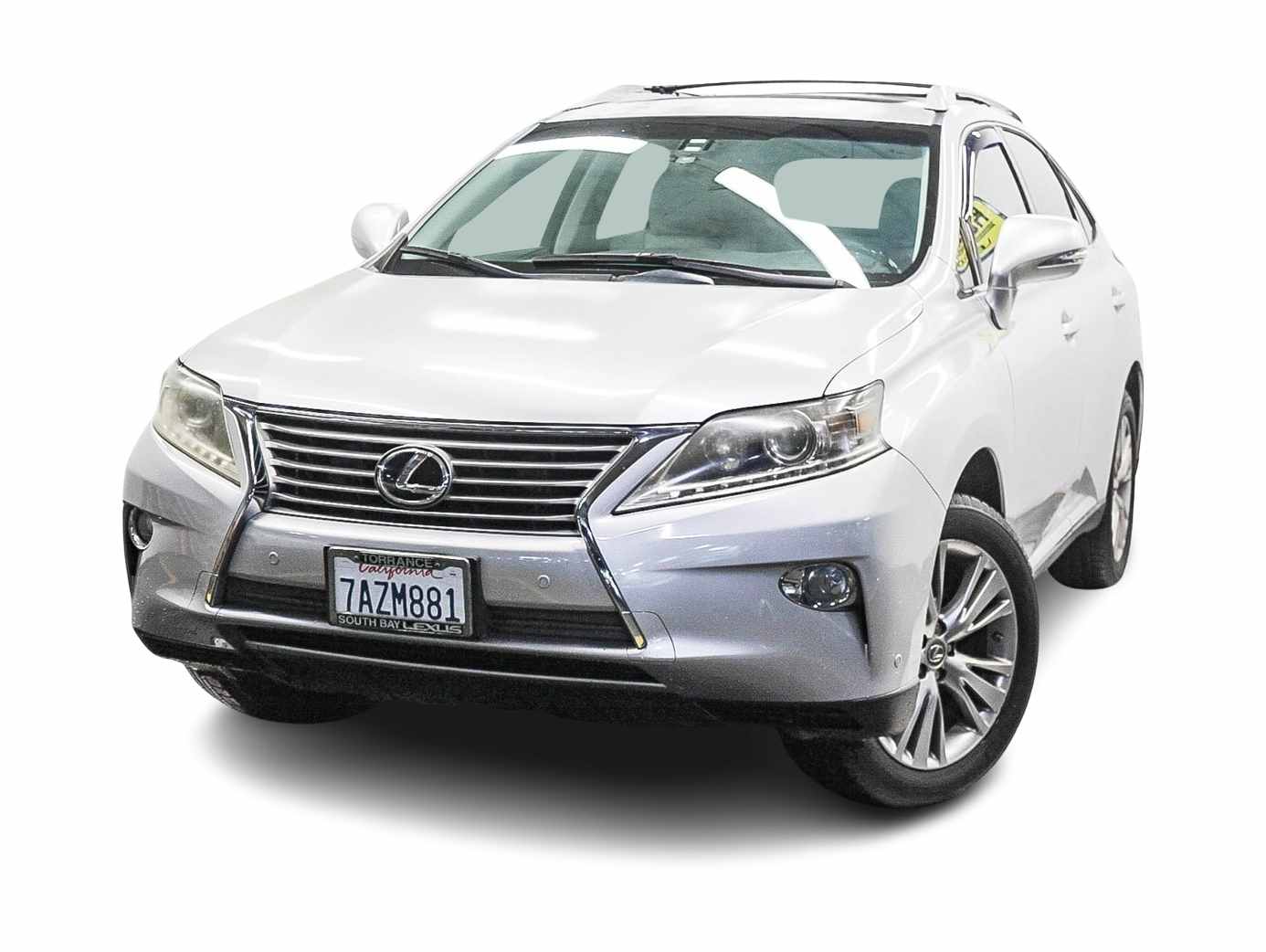 2013 Lexus RX 350 -
                  Van Nuys, CA