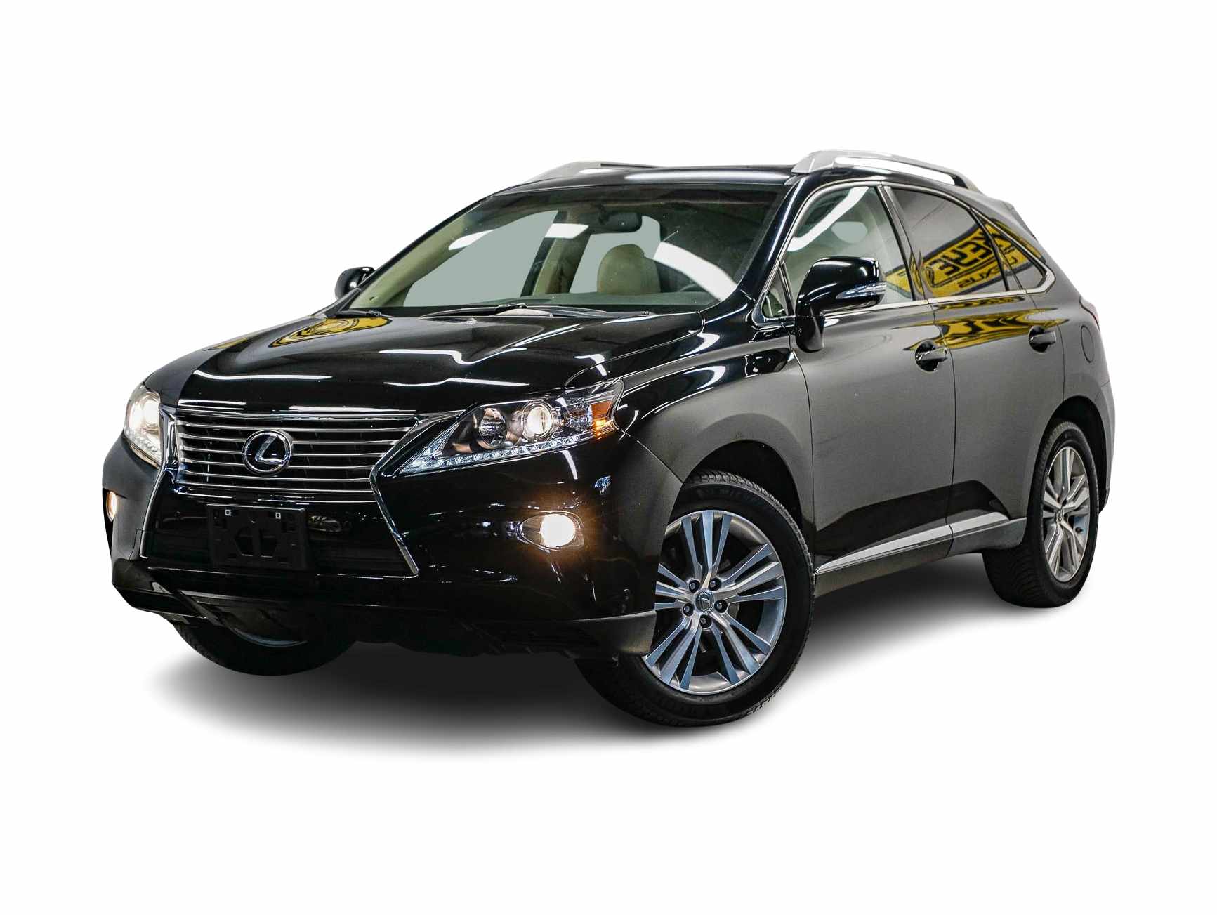 Thumbnail: 2015 Lexus RX - 1