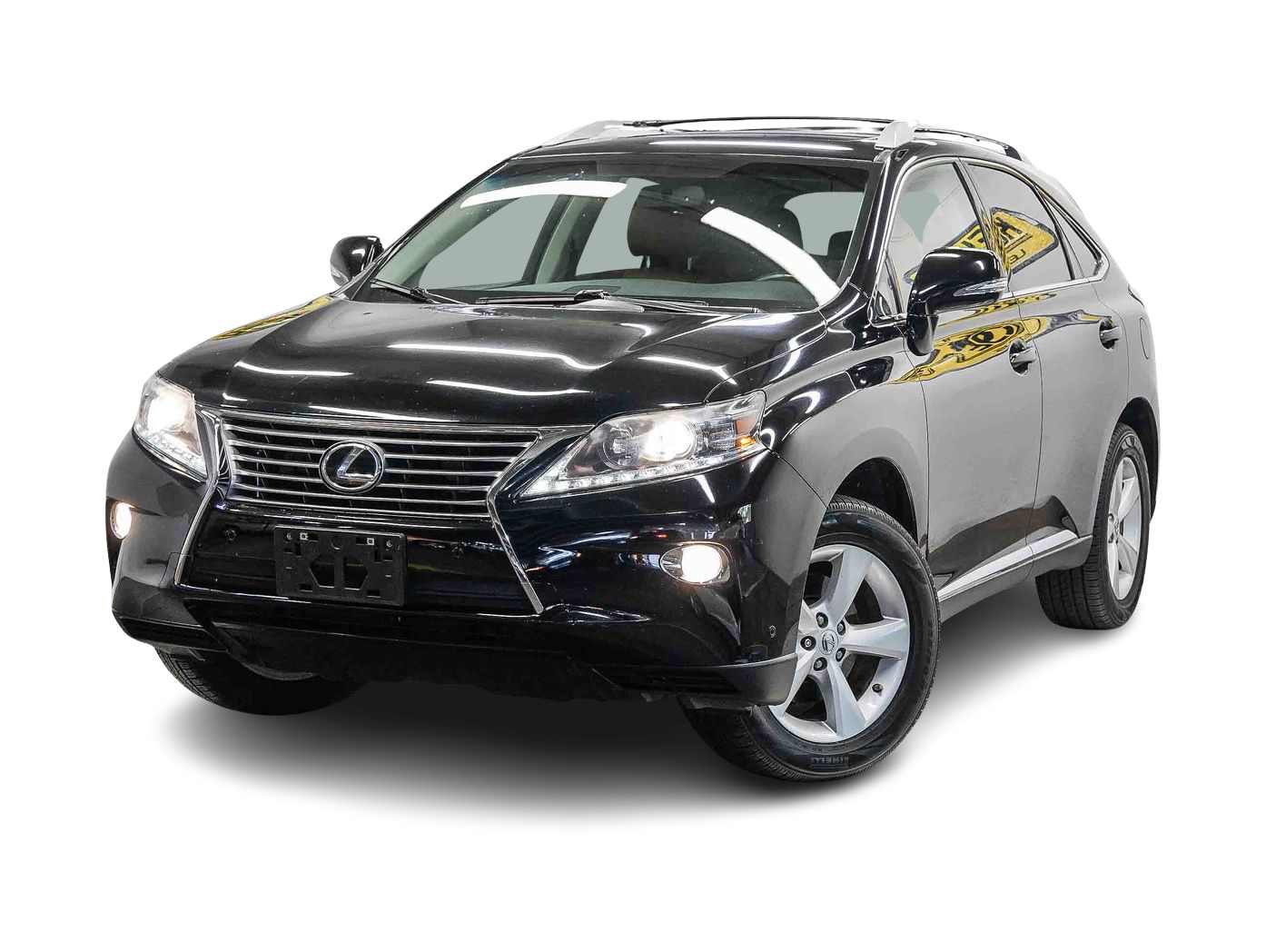 Thumbnail: 2015 Lexus RX - 1