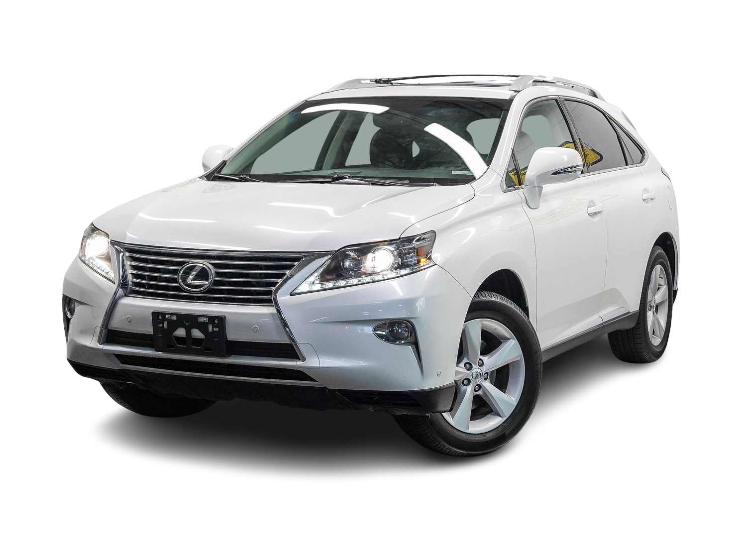 2015 Lexus RX 350 -
                  Van Nuys, CA