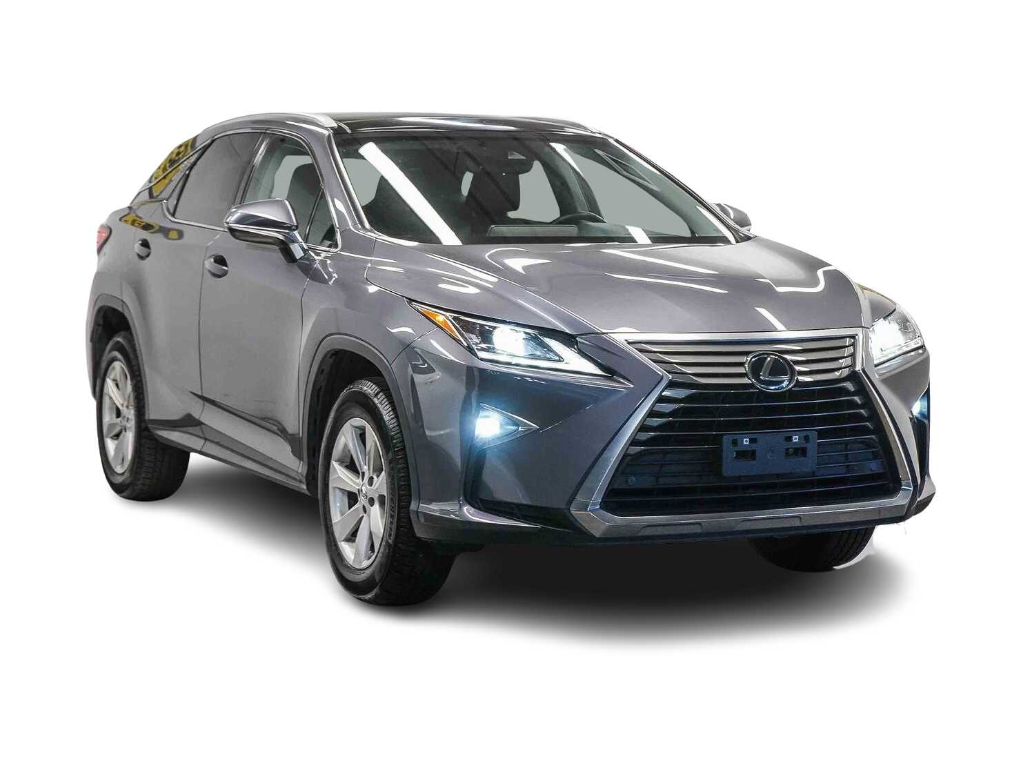 Thumbnail: 2016 Lexus RX - 1