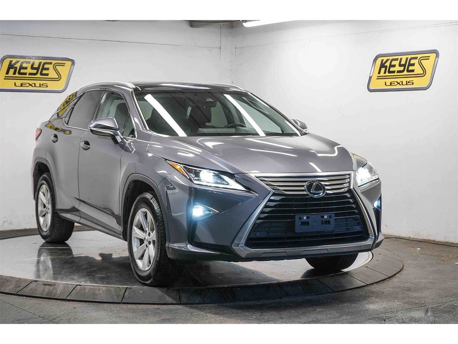 2016 Lexus RX 350