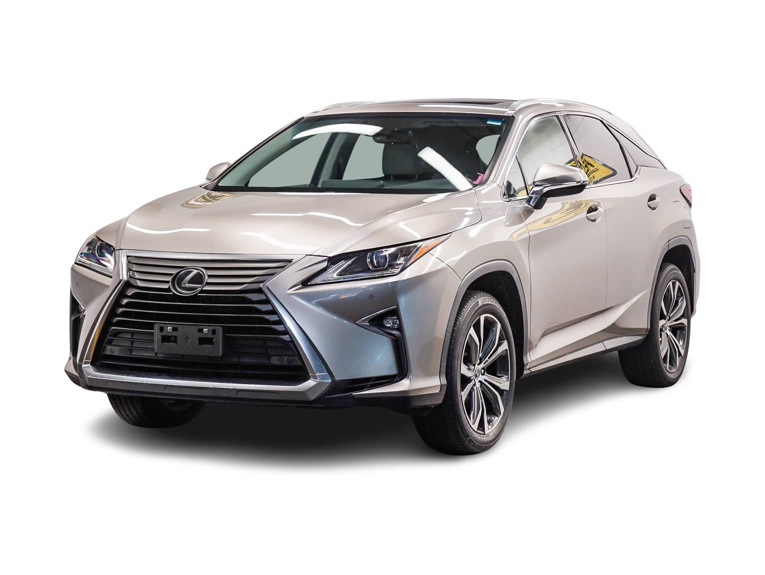 Thumbnail: 2019 Lexus RX - 1