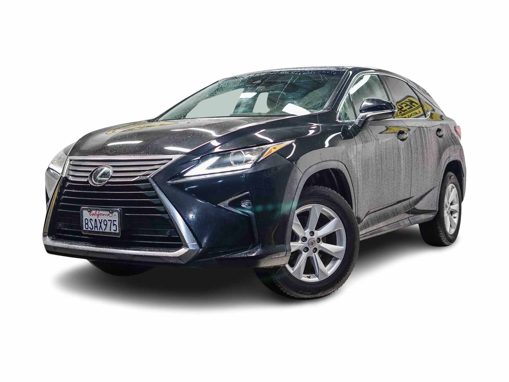 Thumbnail: 2017 Lexus RX - 1
