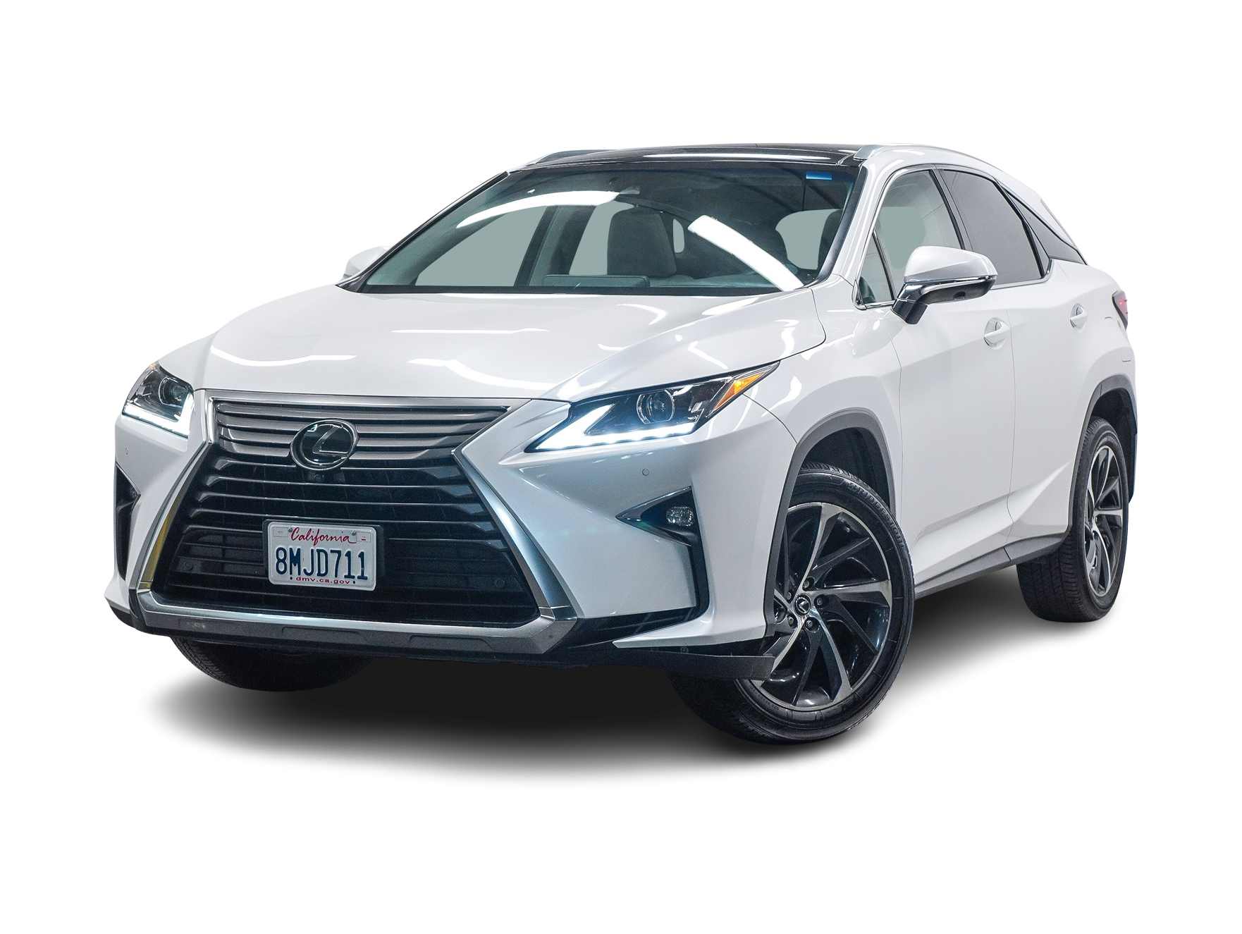 2019 Lexus RX 350 -
                Van Nuys, CA