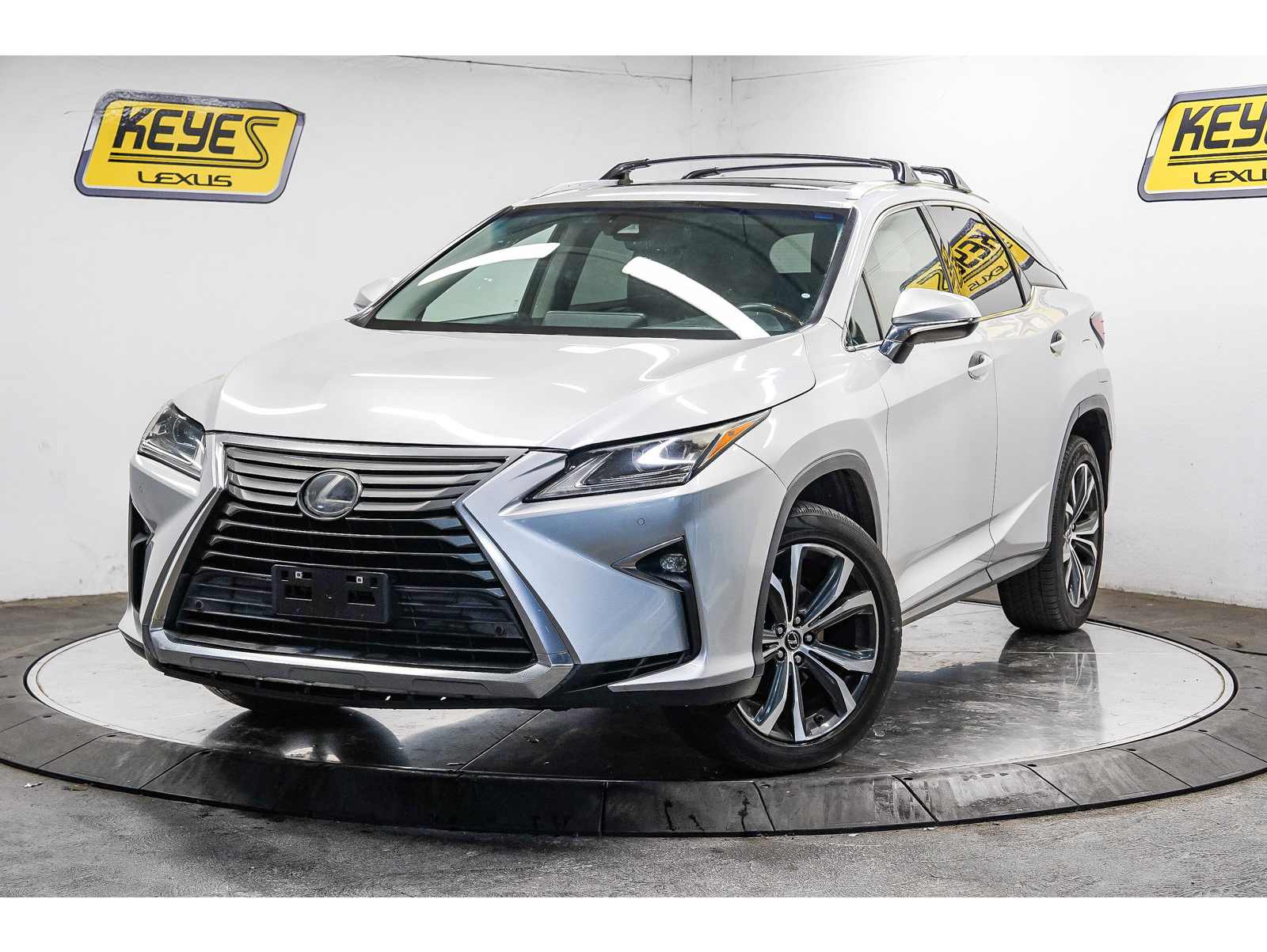 2019 Lexus RX