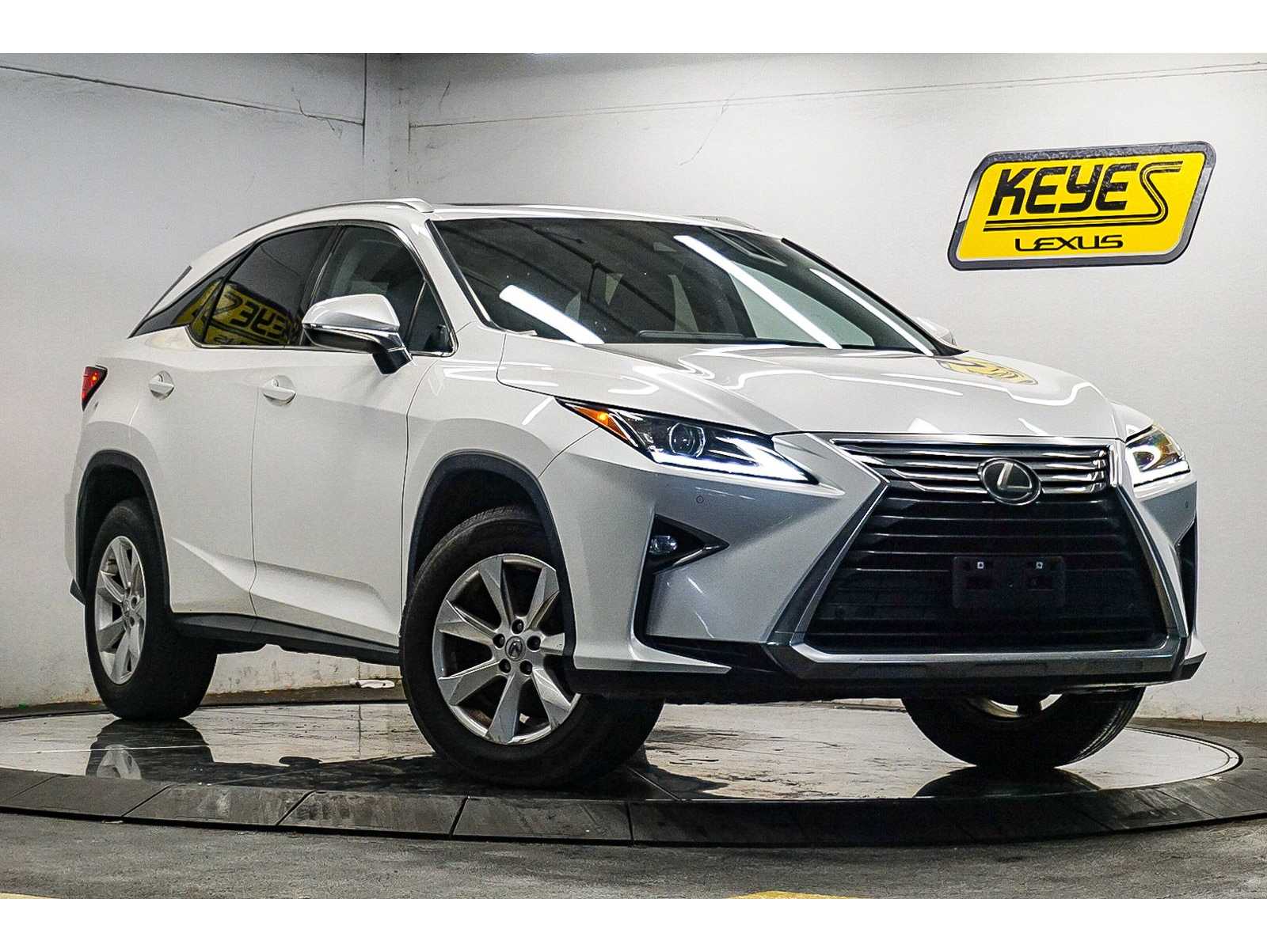 2017 Lexus RX 350