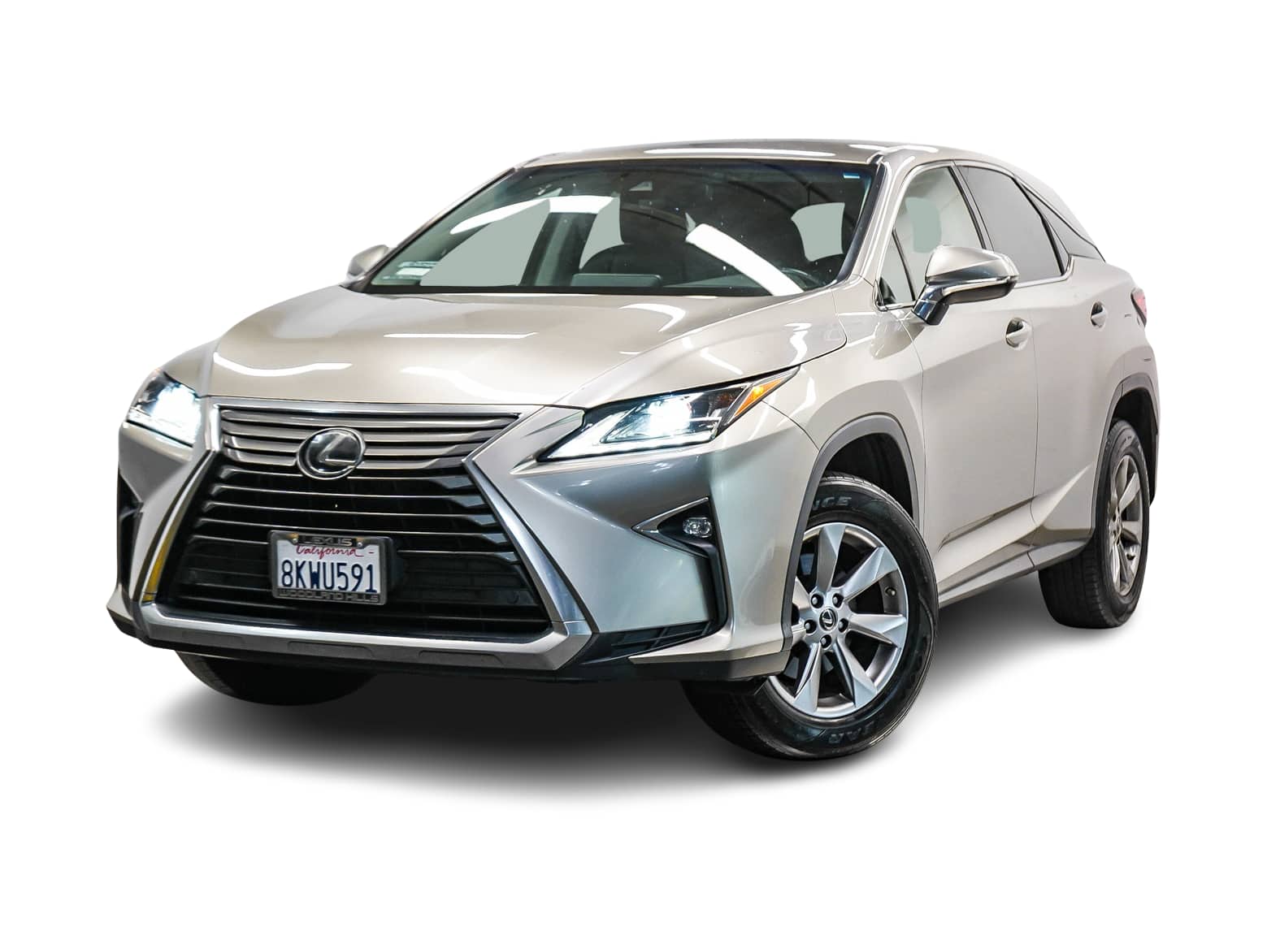 2019 Lexus RX 350 -
                  Van Nuys, CA