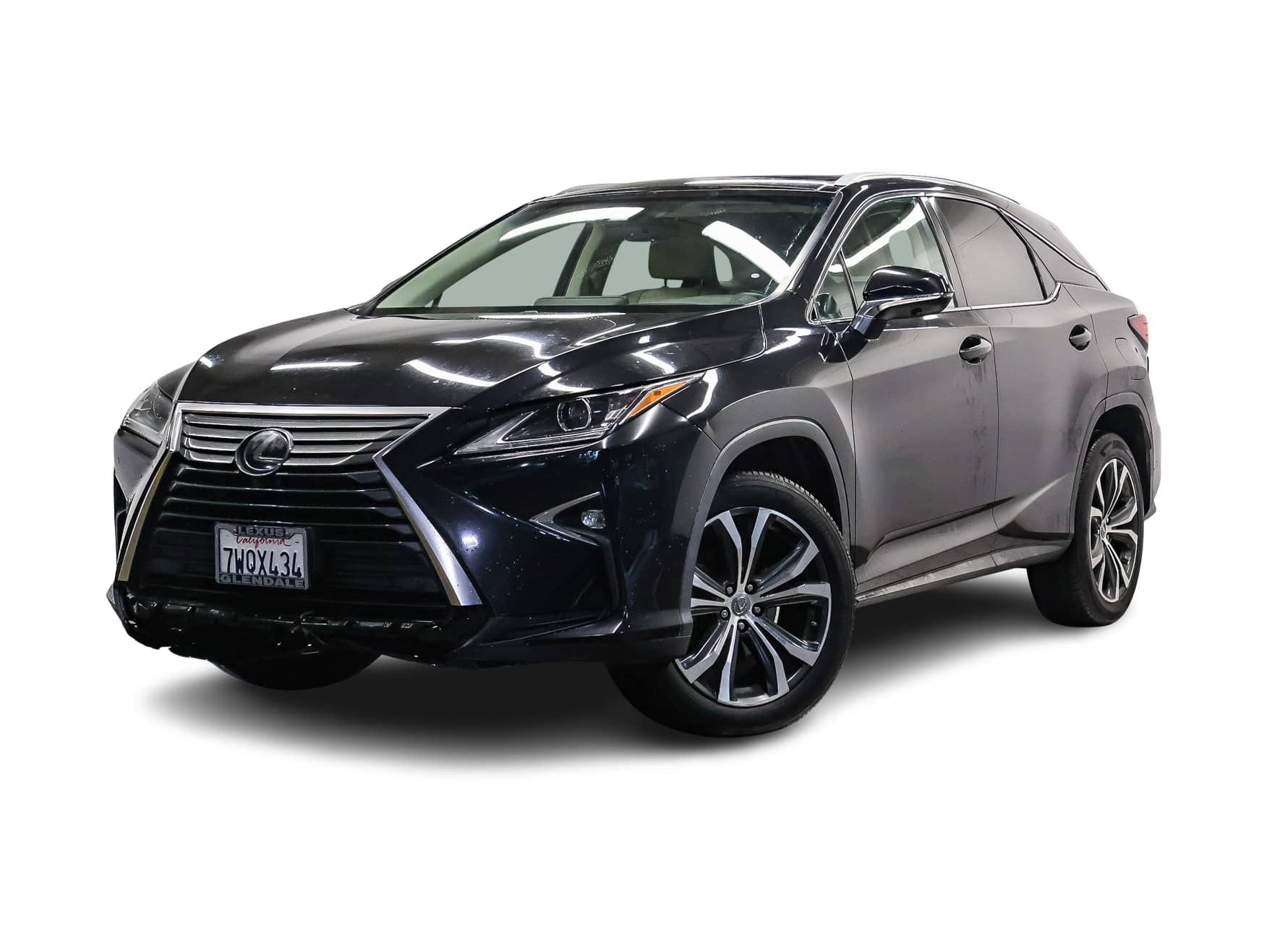 2017 Lexus RX 350 -
                Van Nuys, CA