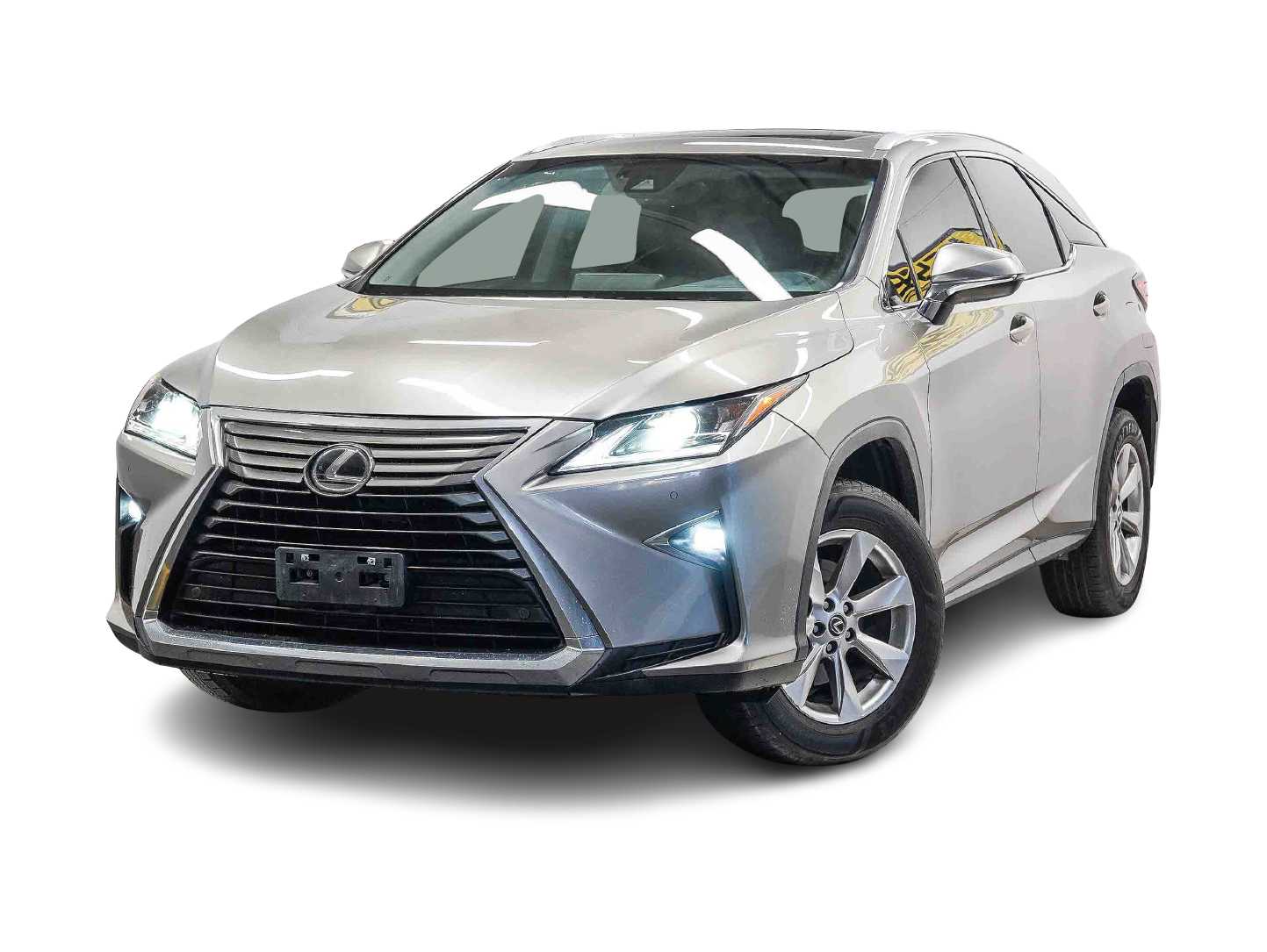 Thumbnail: 2018 Lexus RX - 1