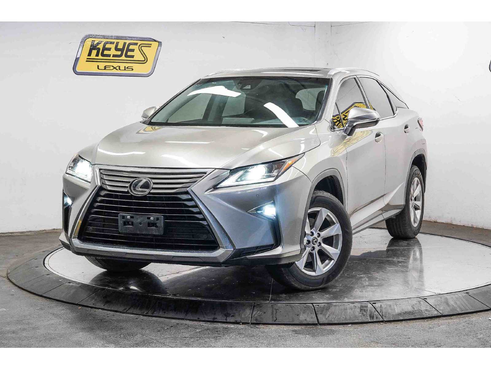 2018 Lexus RX