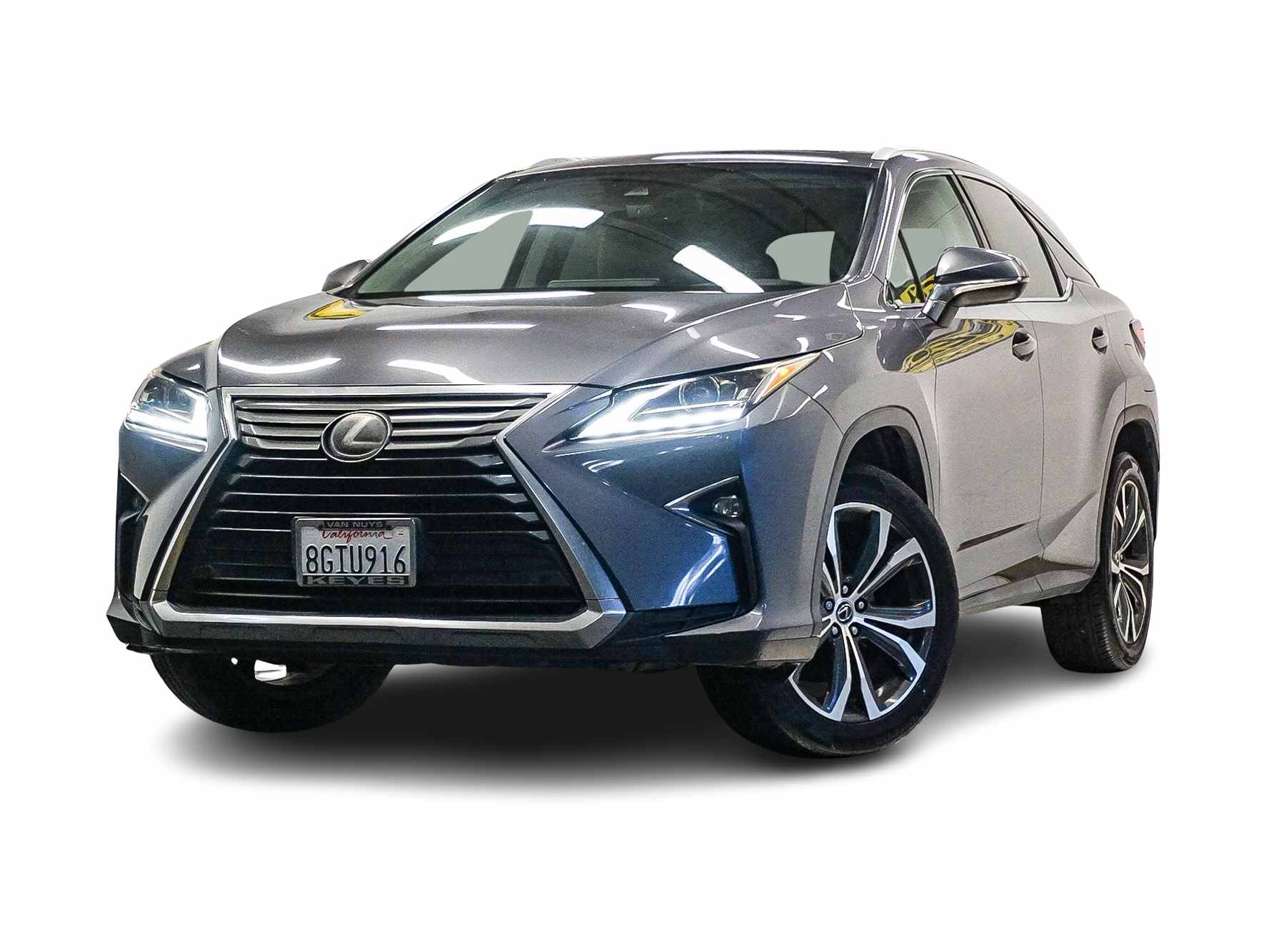 Thumbnail: 2018 Lexus RX - 1