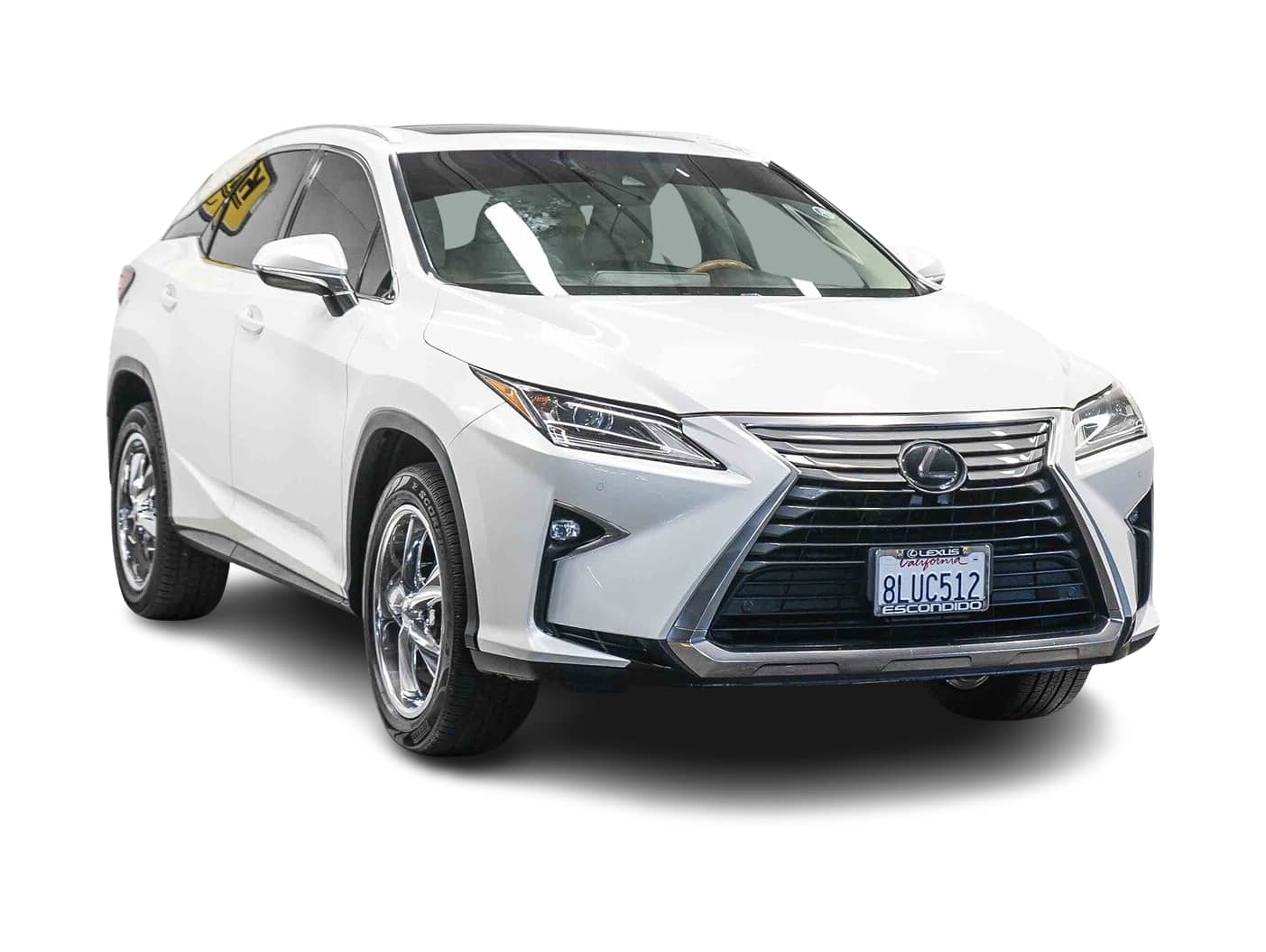 Thumbnail: 2019 Lexus RX - 1