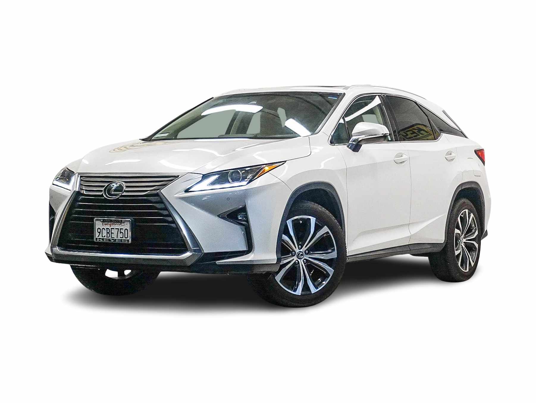 Thumbnail: 2018 Lexus RX - 1