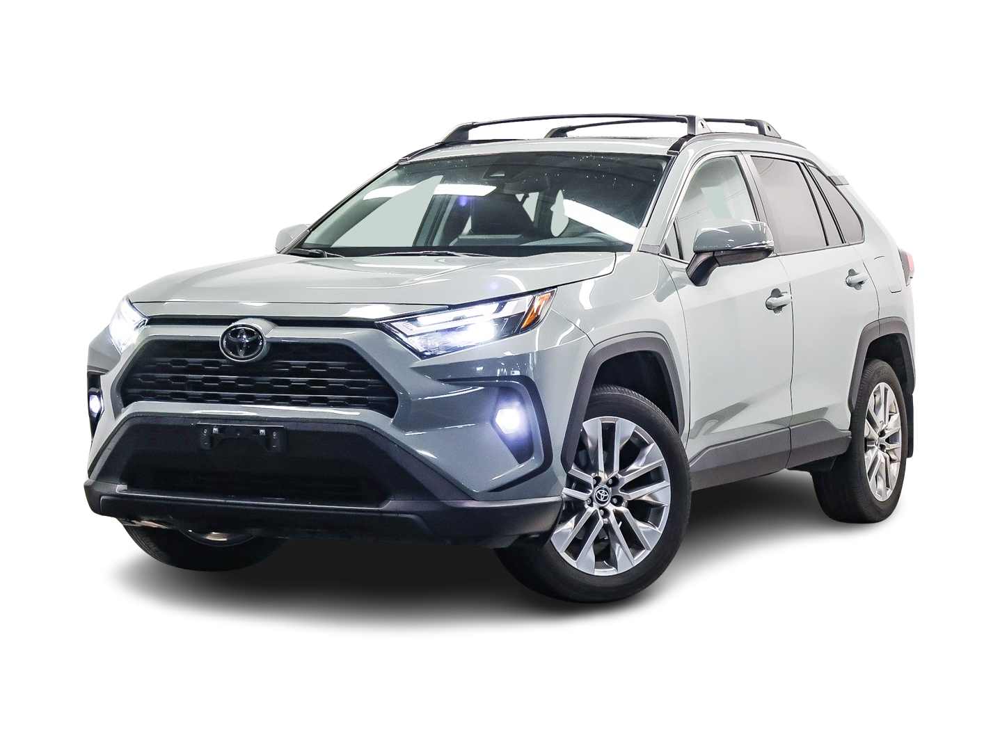 2022 Toyota RAV4 XLE Premium Hero Image