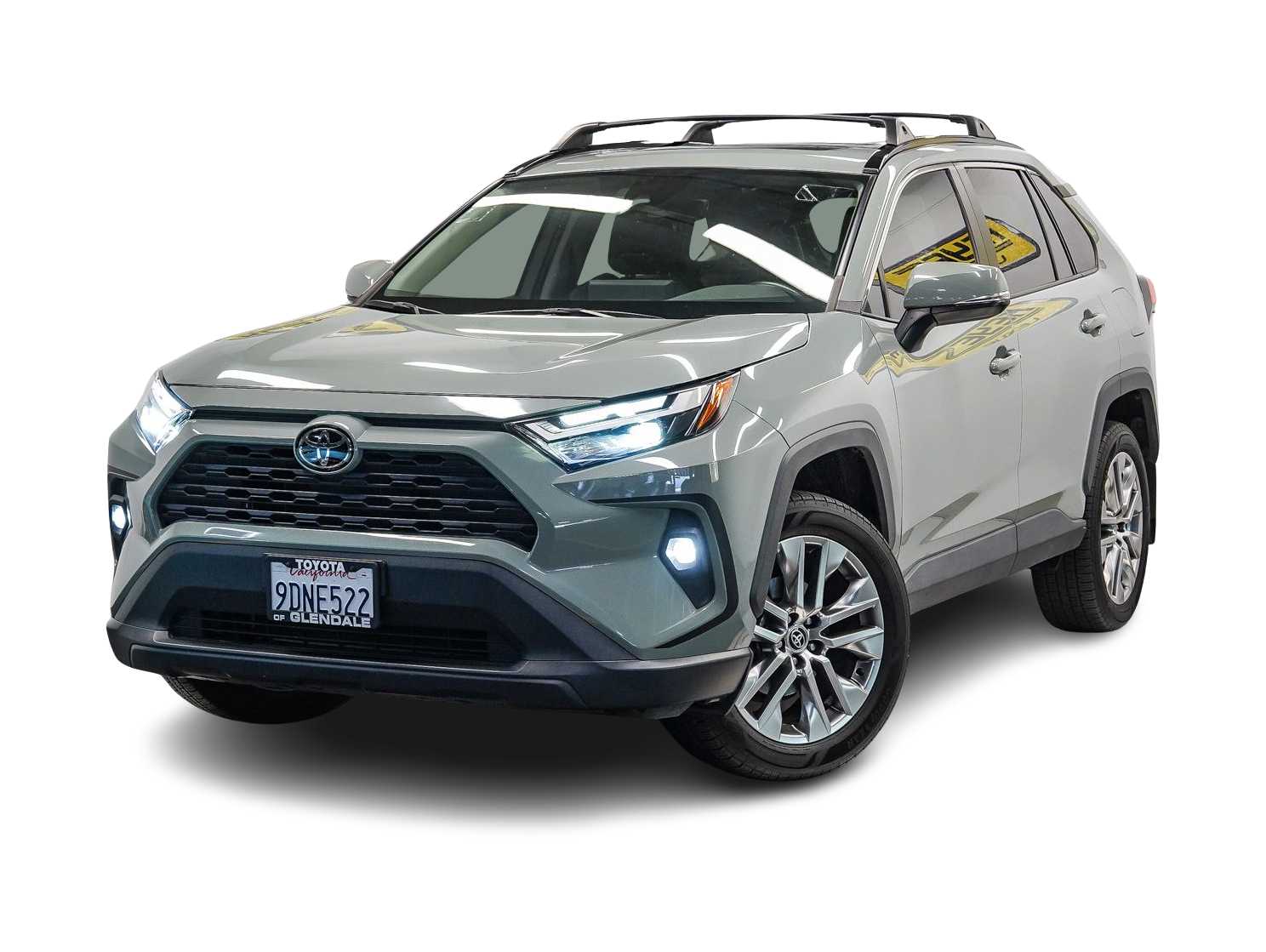 Thumbnail: 2022 Toyota RAV4 - 1