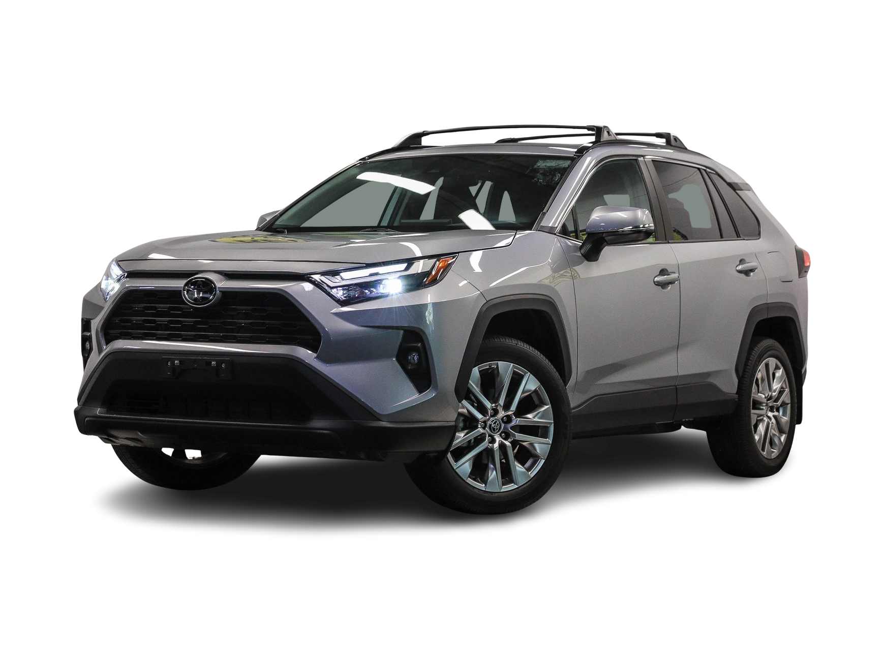 Thumbnail: 2024 Toyota RAV4 - 1