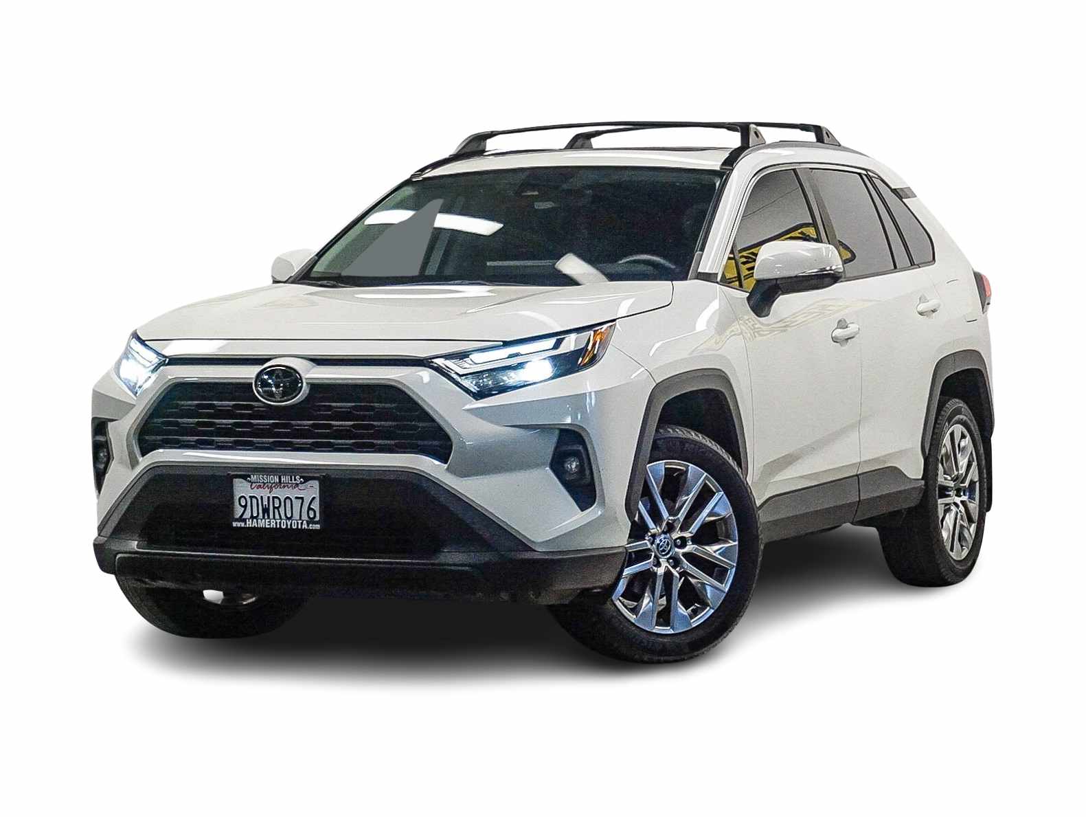 Thumbnail: 2022 Toyota RAV4 - 1
