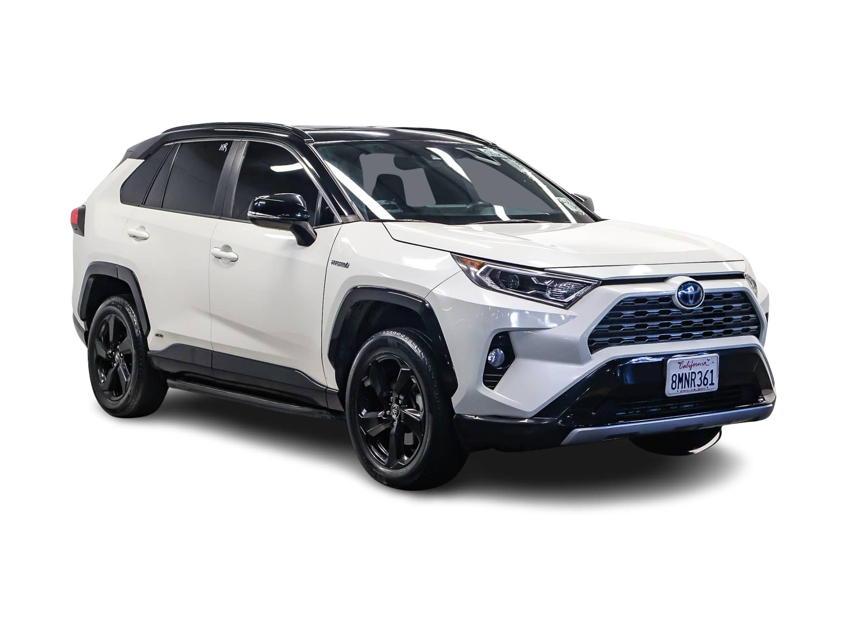 2020 Toyota RAV4 XSE -
                Van Nuys, CA