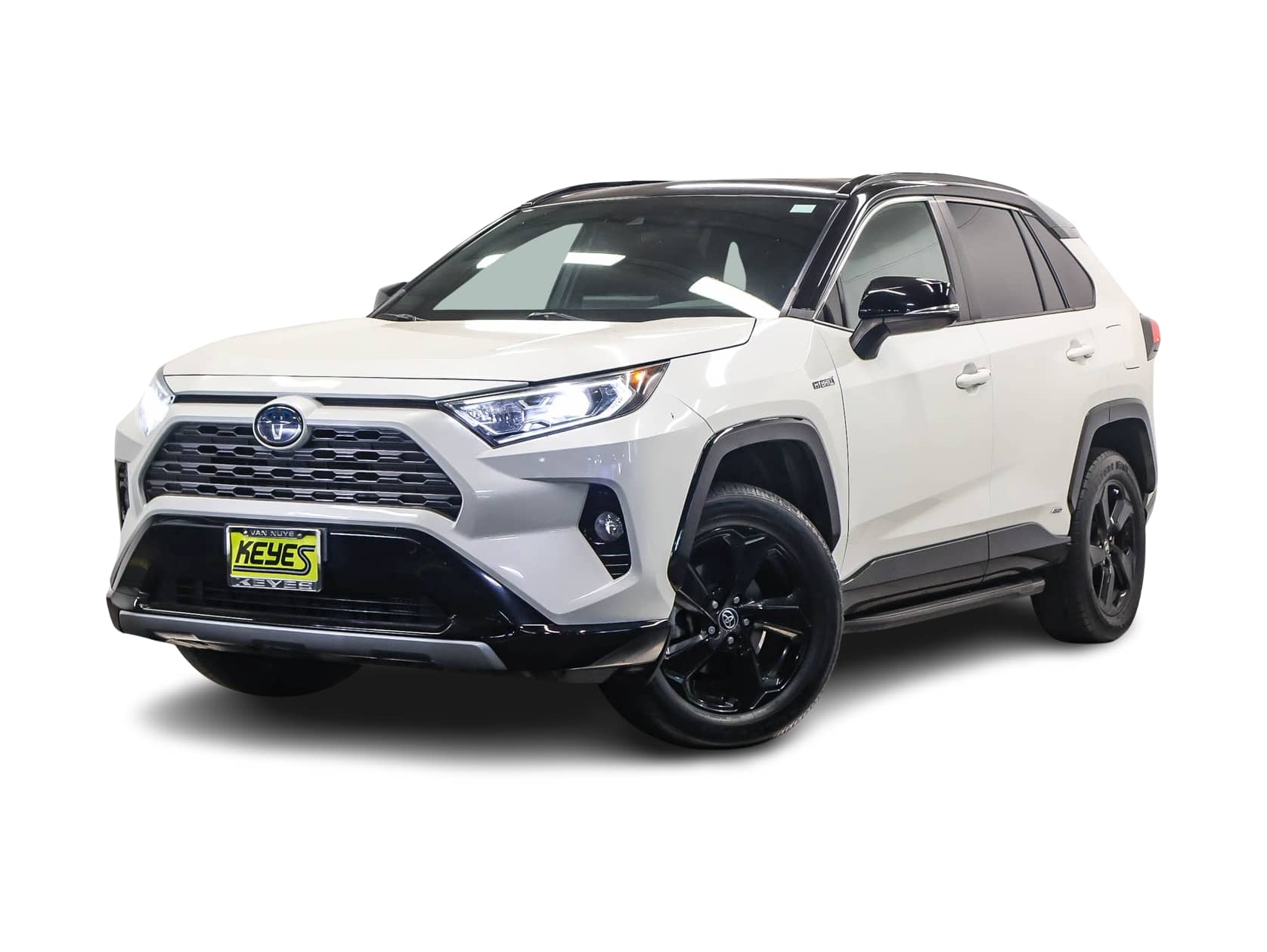 2020 Toyota RAV4 XSE -
                Van Nuys, CA