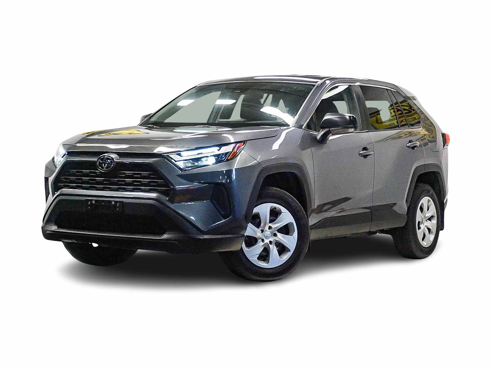 Thumbnail: 2024 Toyota RAV4 - 1