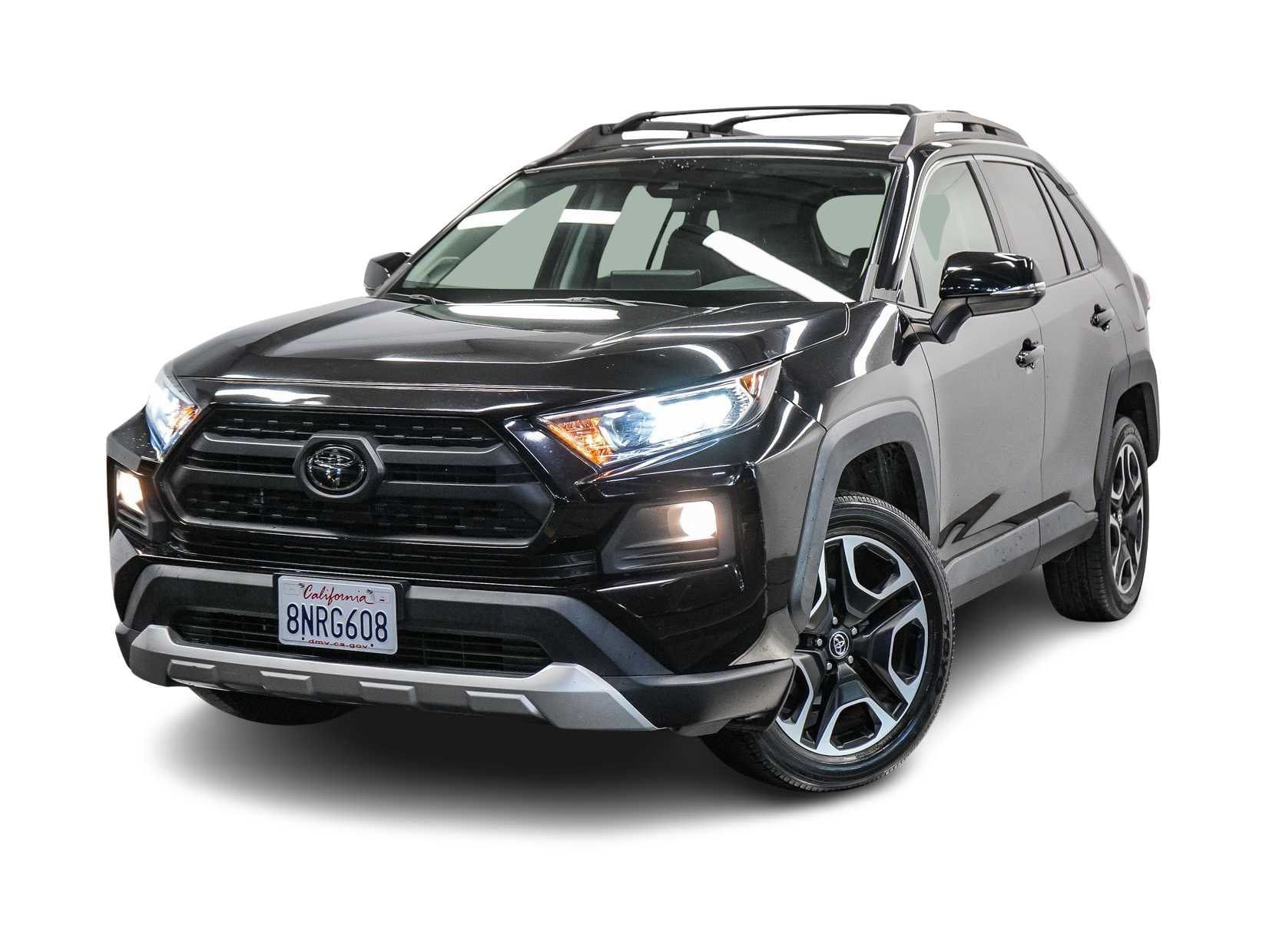 2019 Toyota RAV4 Adventure -
                Van Nuys, CA