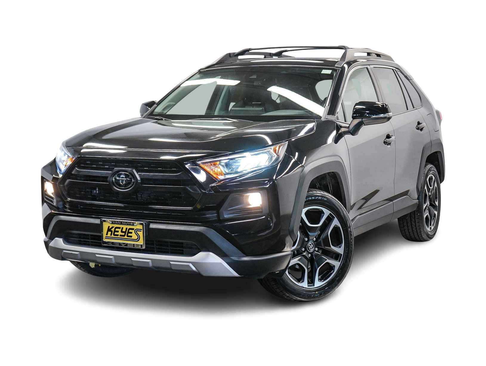 2019 Toyota RAV4 Adventure -
                Van Nuys, CA