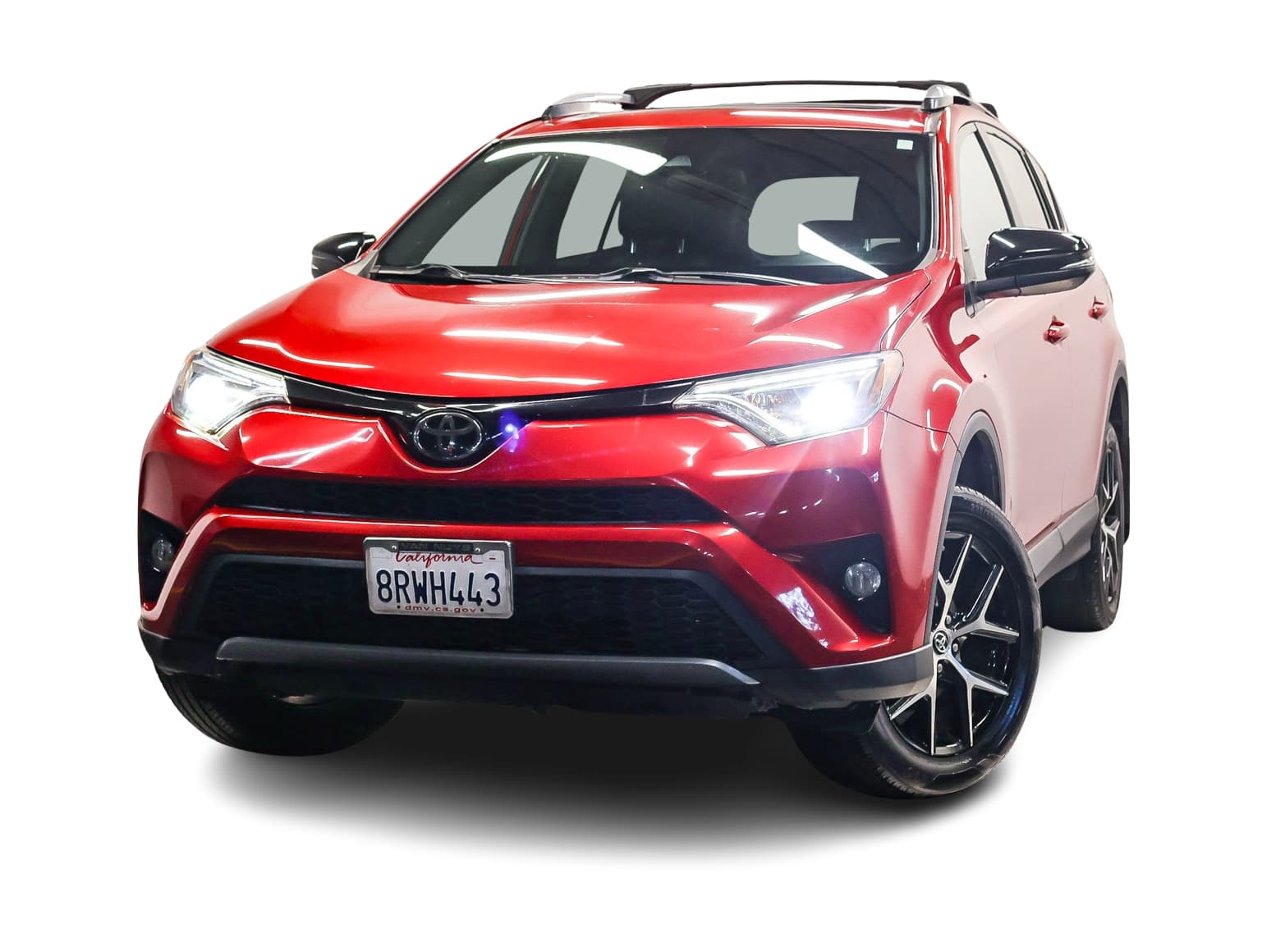 2017 Toyota RAV4 SE -
                Van Nuys, CA