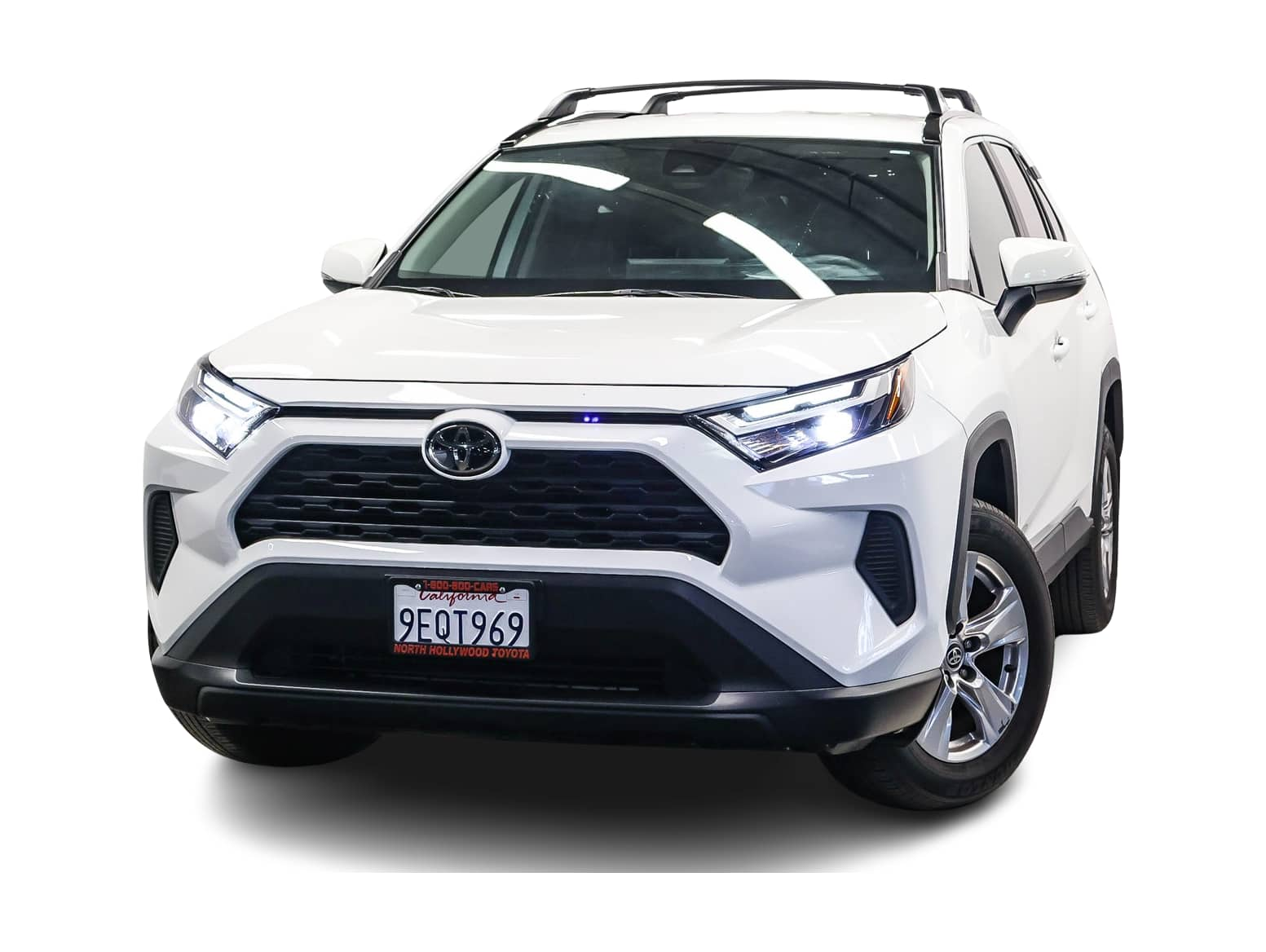 2023 Toyota RAV4 XLE -
                Van Nuys, CA