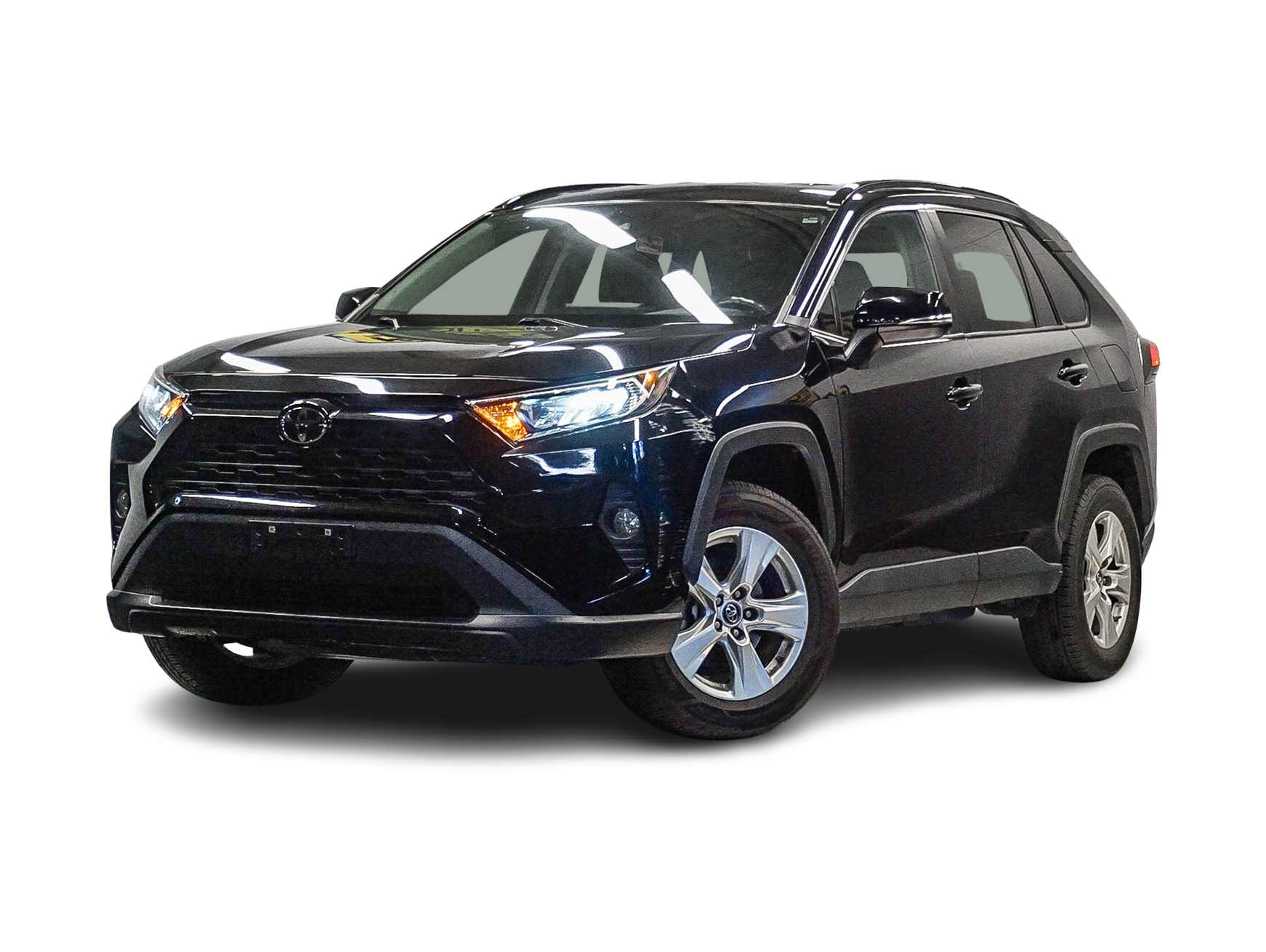 Thumbnail: 2020 Toyota RAV4 - 1