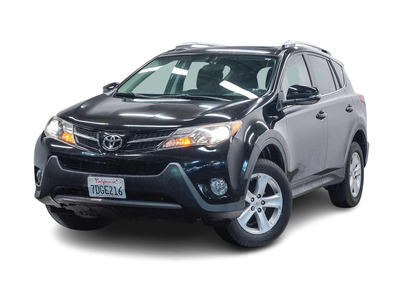 2013 Toyota RAV4 XLE -
                Van Nuys, CA