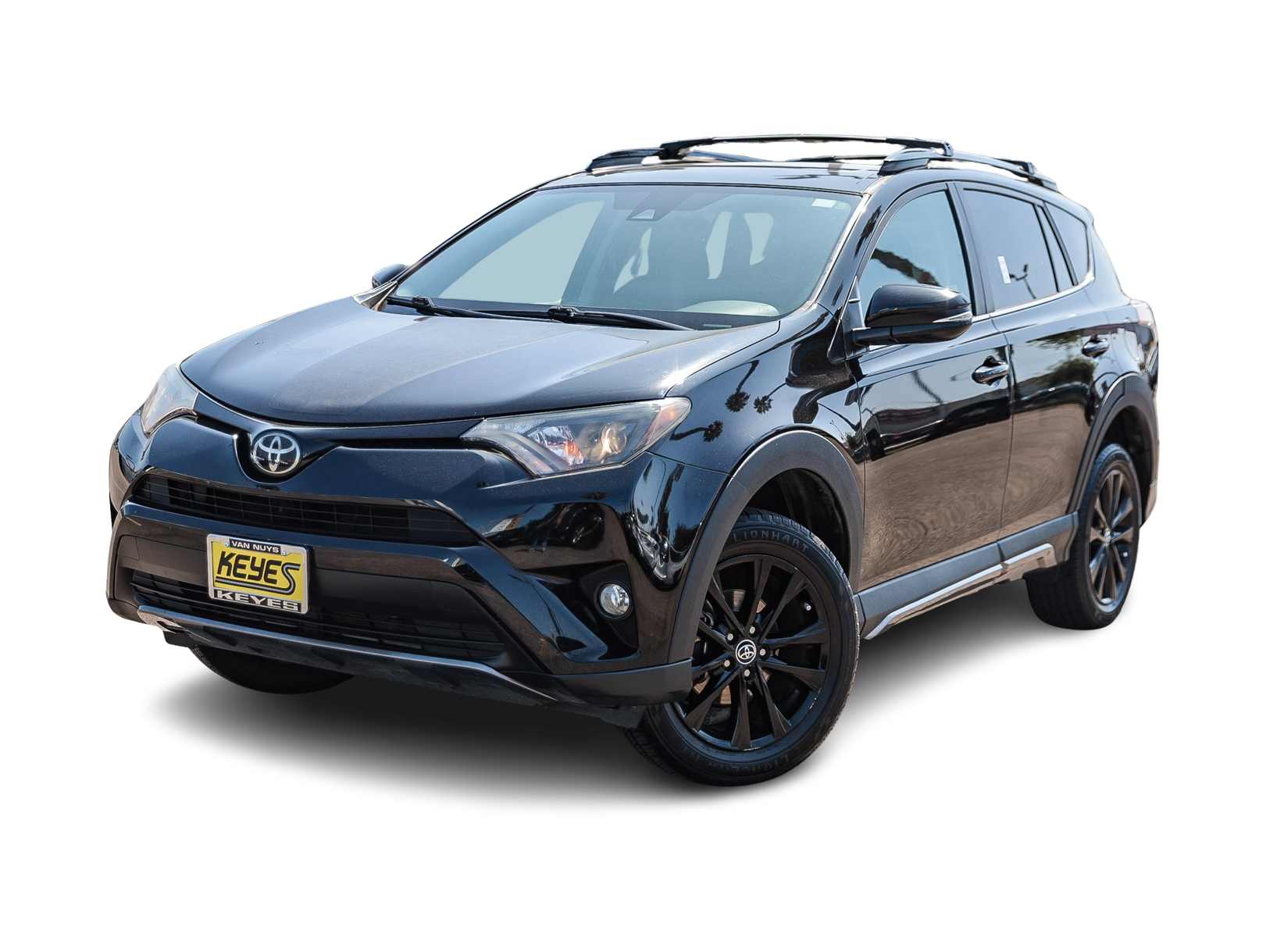 2018 Toyota RAV4 Adventure -
                Van Nuys, CA