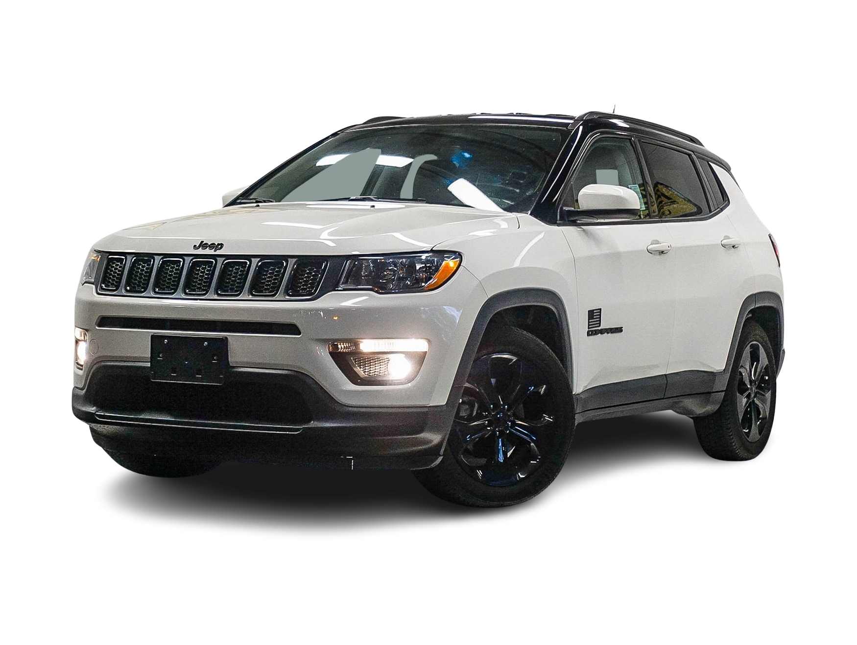 Thumbnail: 2019 Jeep Compass - 1