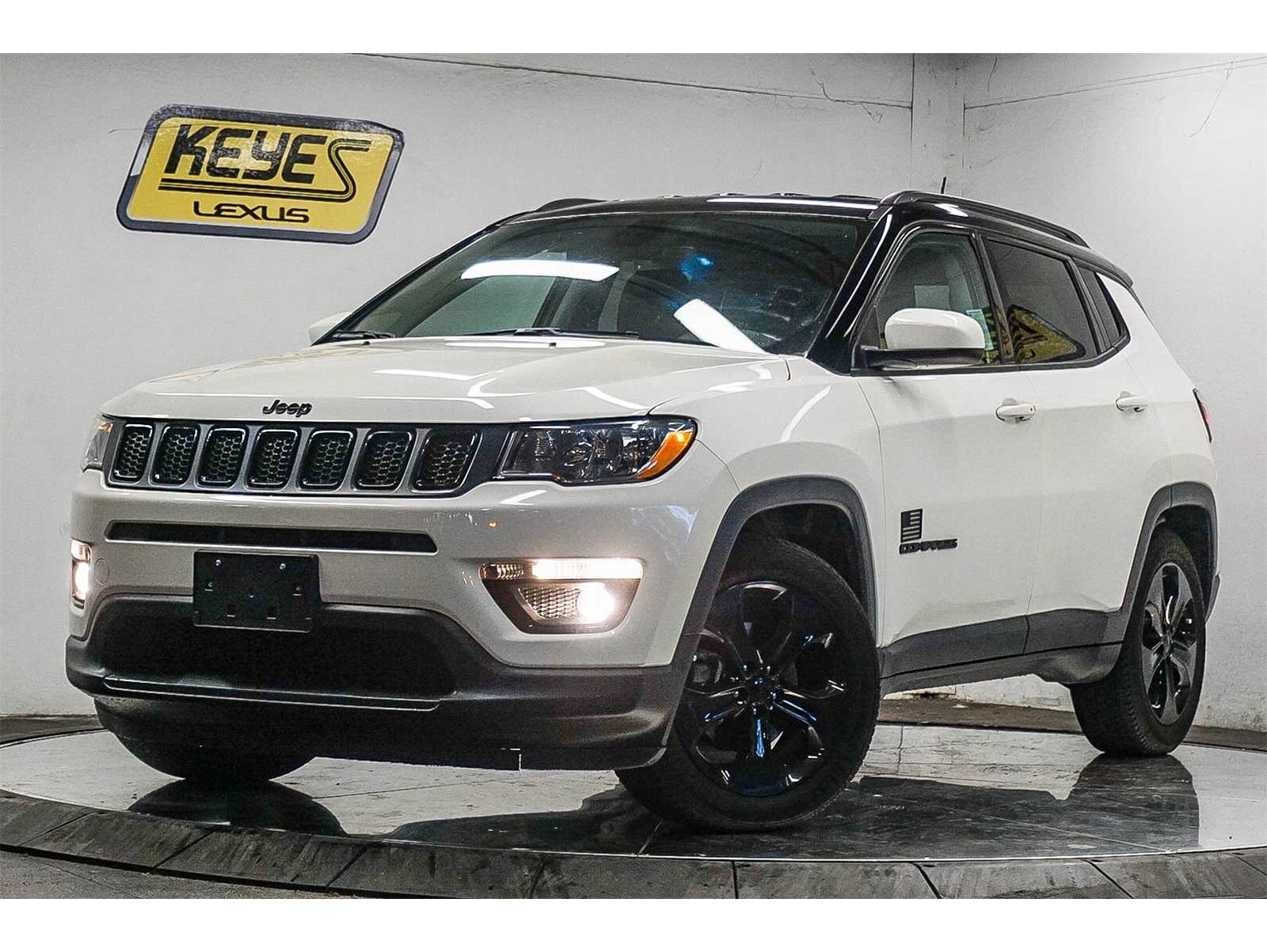 2019 Jeep Compass Altitude