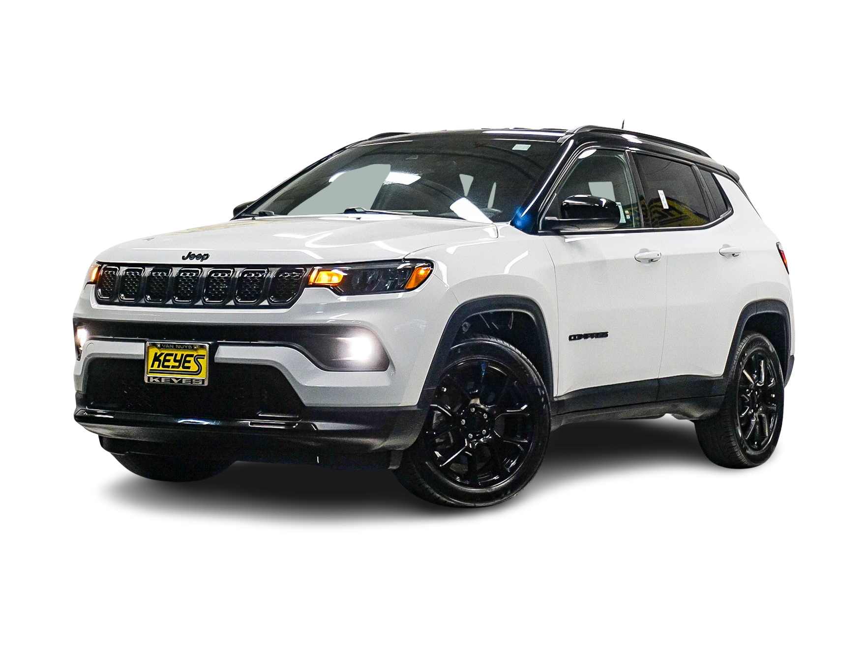 Thumbnail: 2023 Jeep Compass - 1