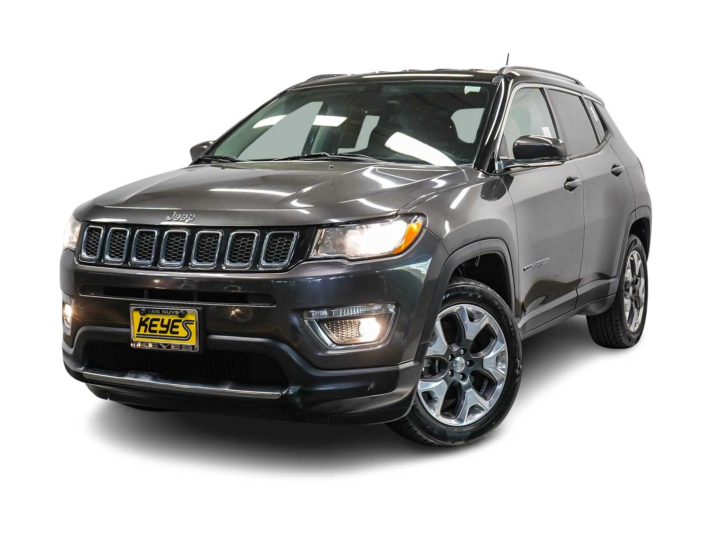 2017 Jeep Compass Limited -
                  Van Nuys, CA