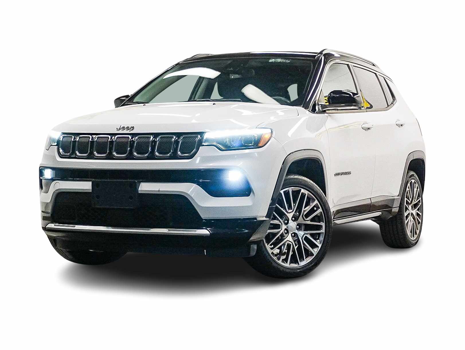 Thumbnail: 2022 Jeep Compass - 1
